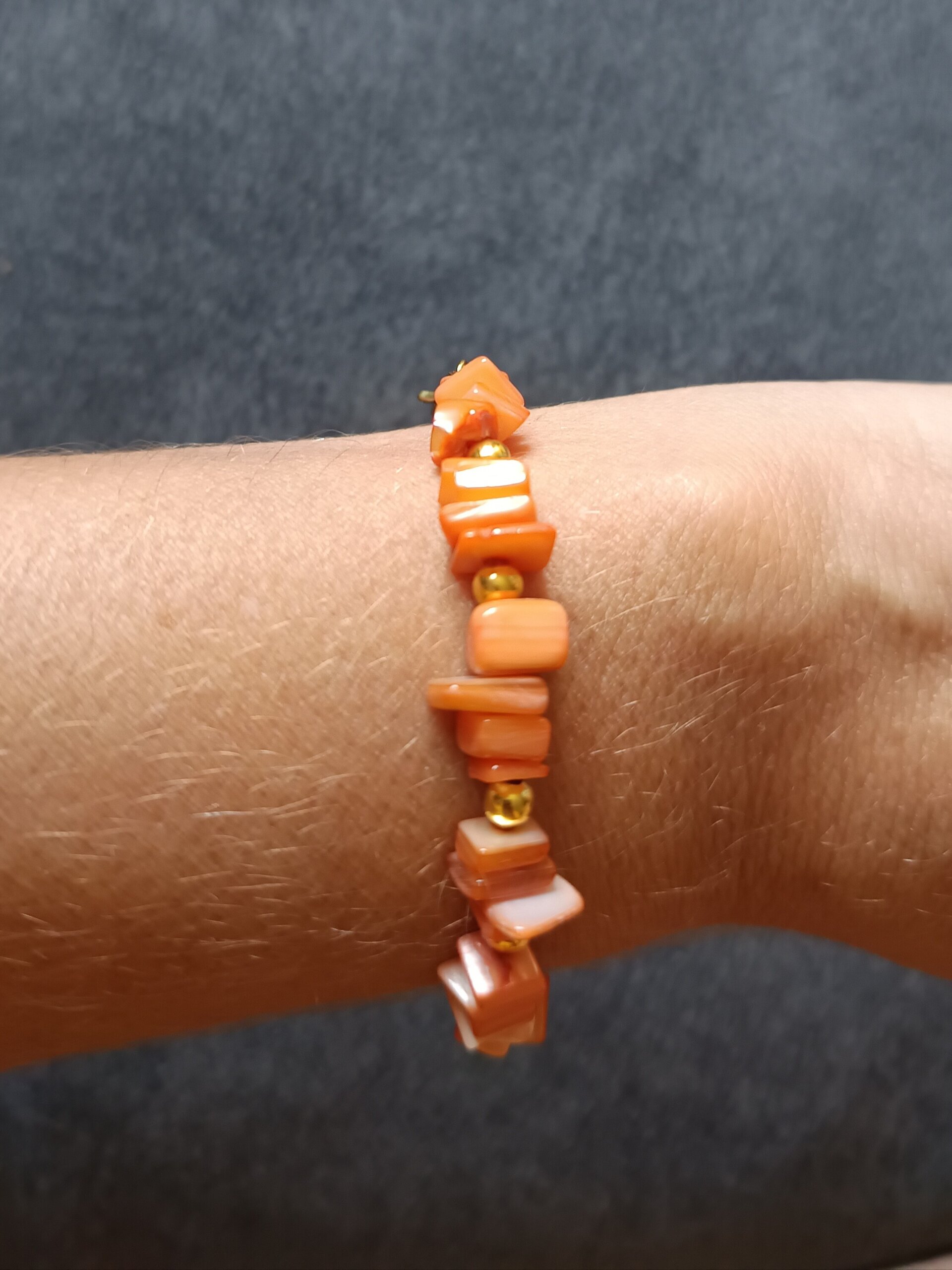 Pulsera Coral - 2