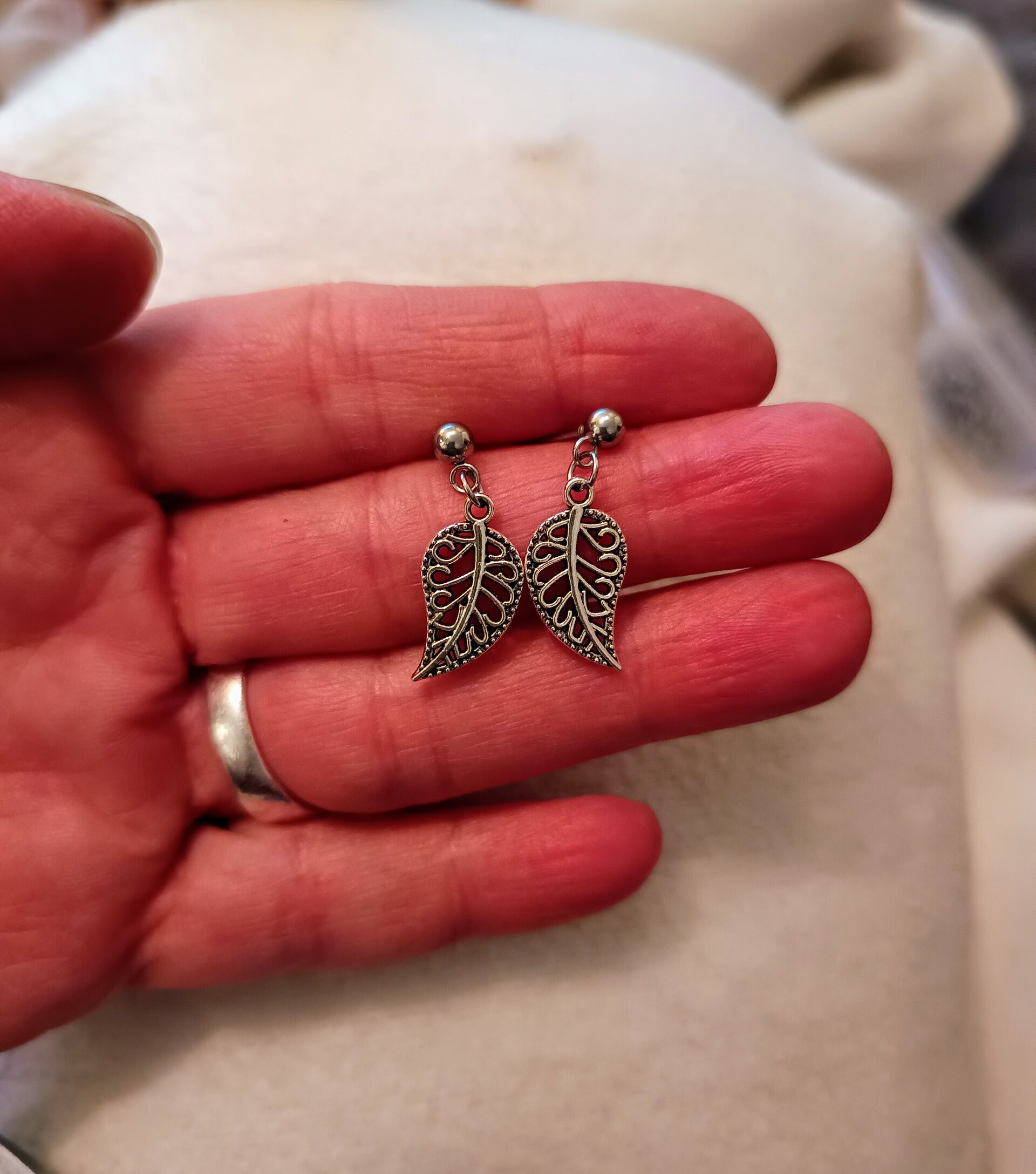 Pendientes Gaia - 2