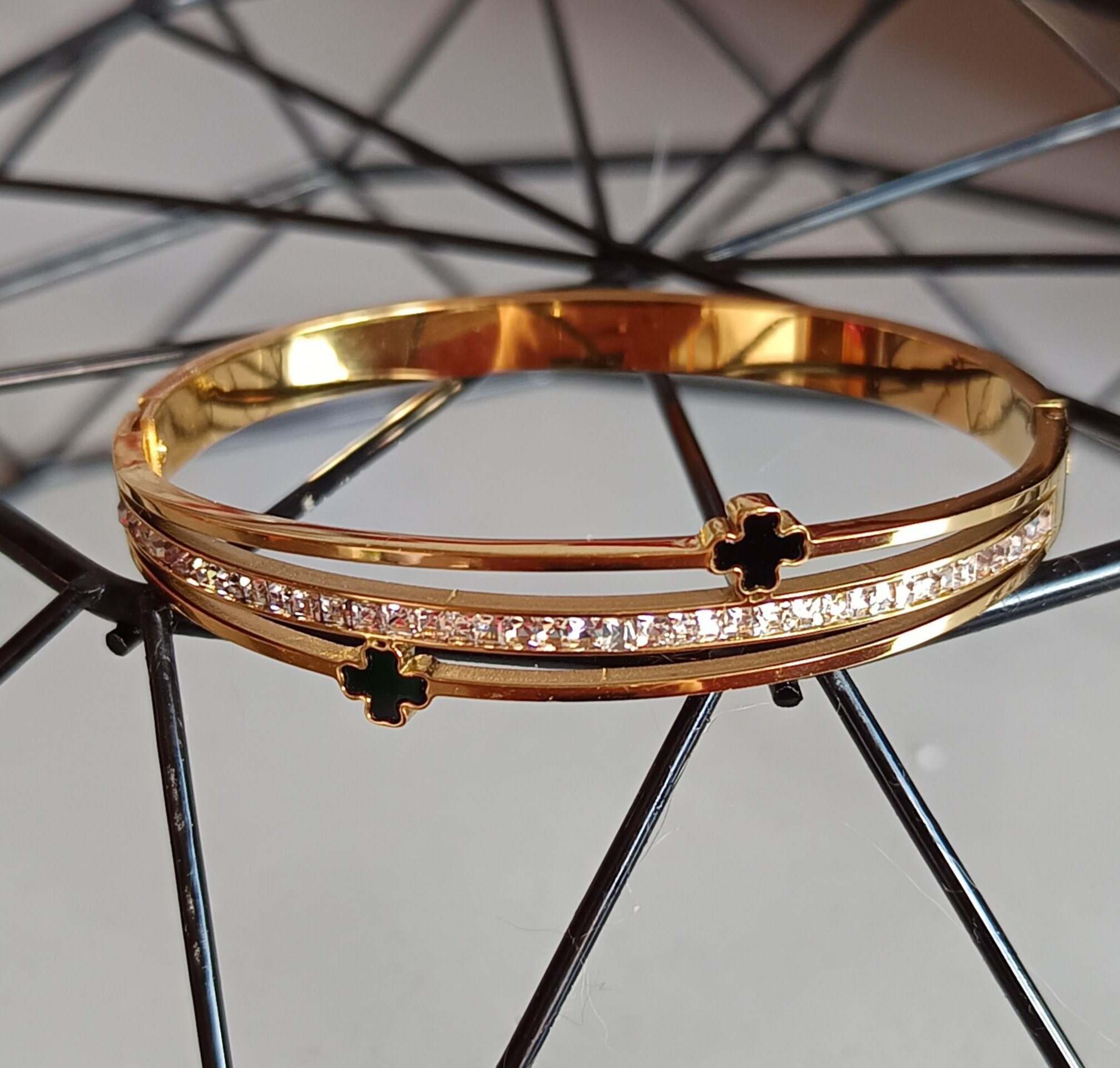 Pulsera elegancia infinita - 2