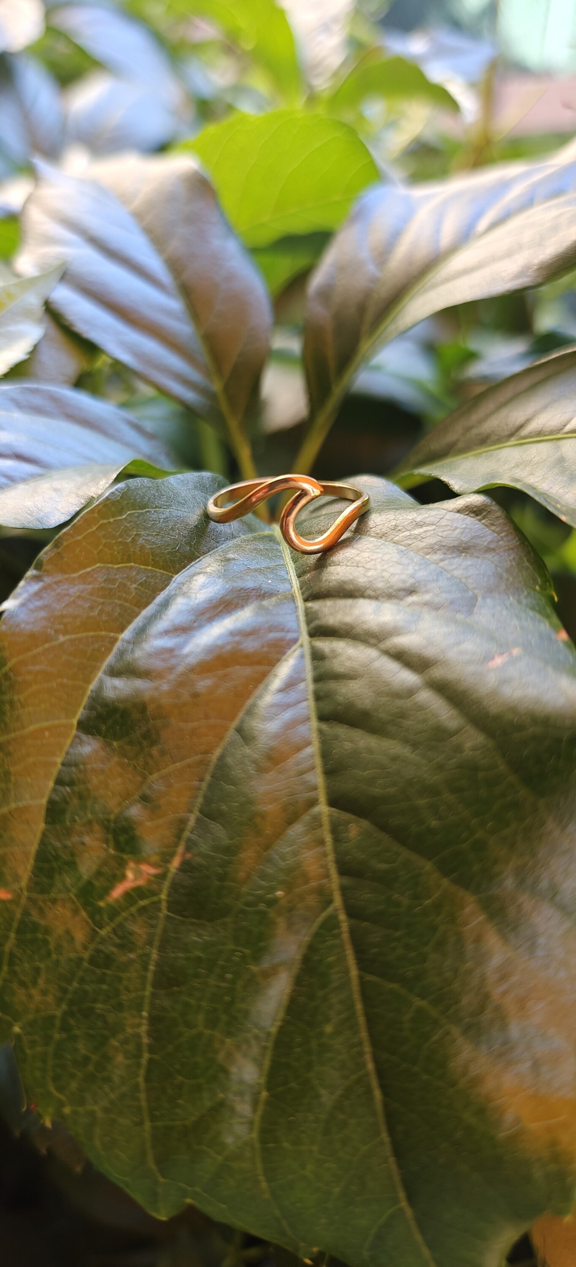 Anillo Ola - 3