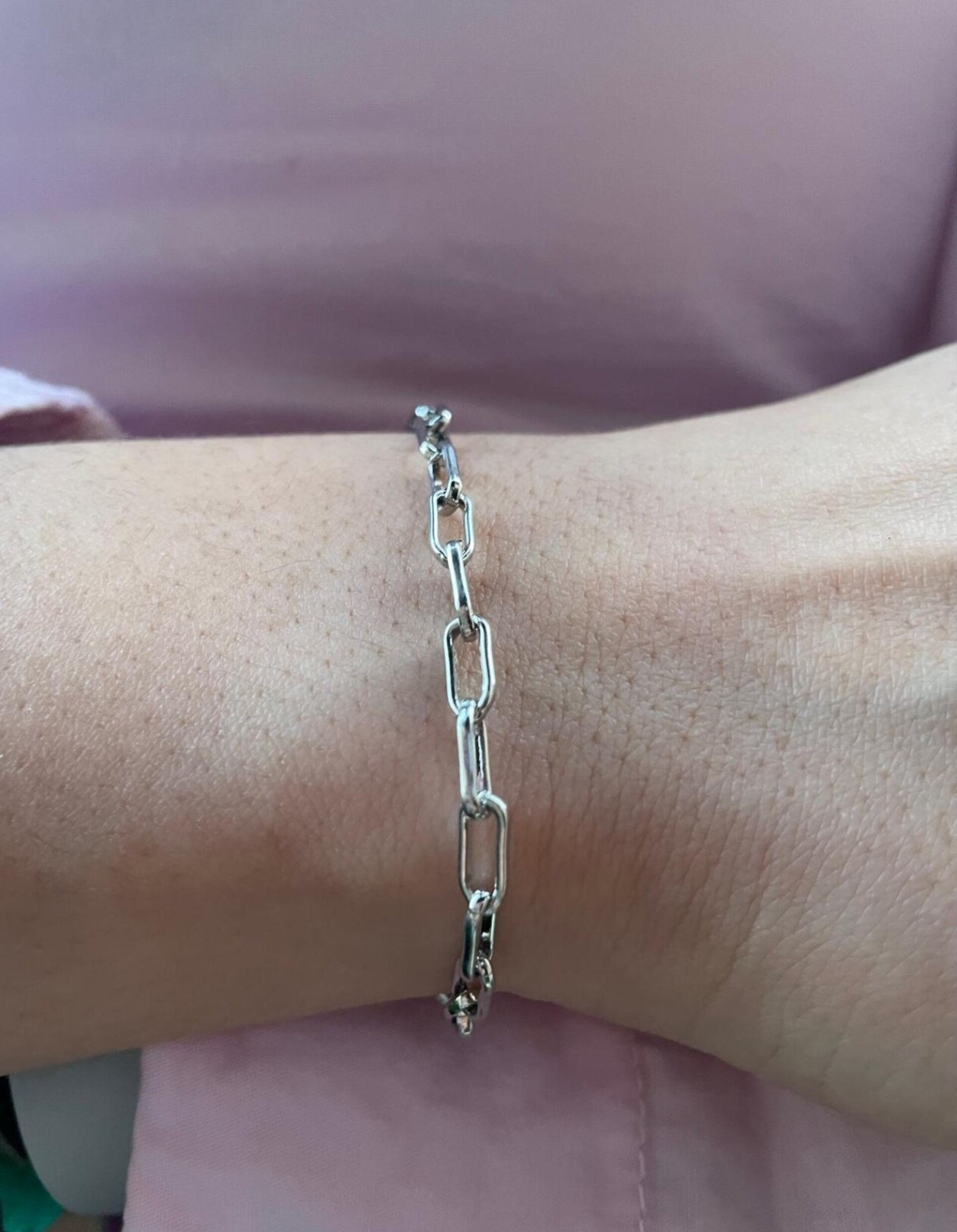 Pulsera cadena - 1