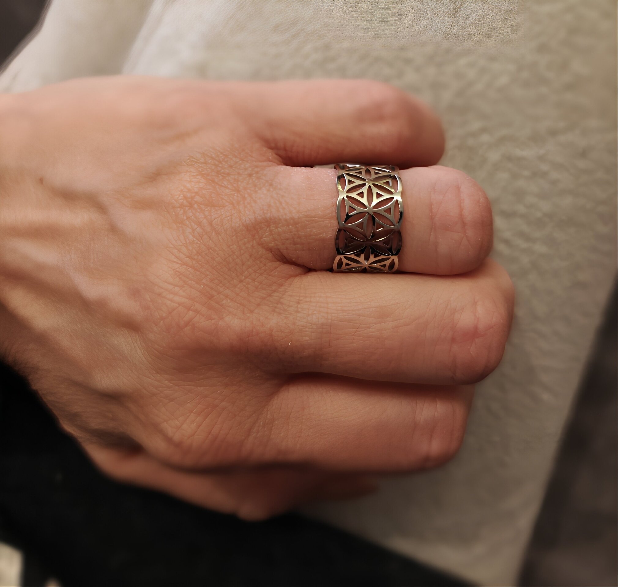 Anillo Arix - 2