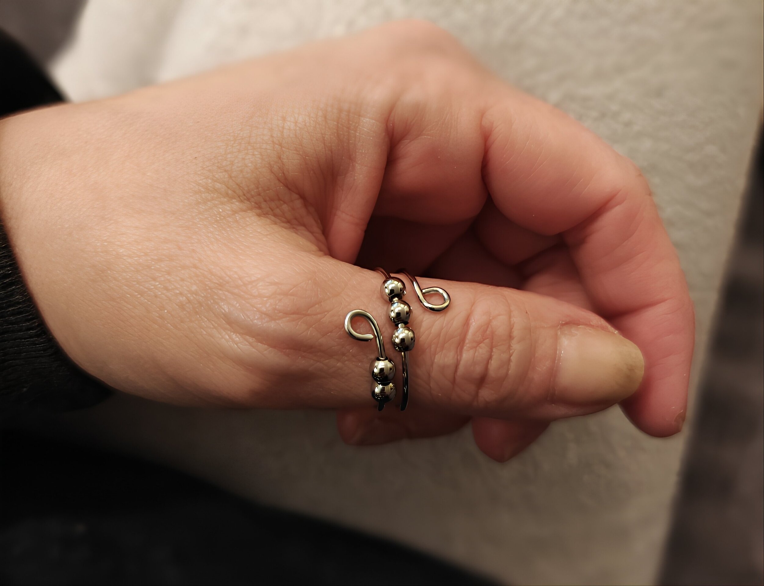 Anillo Calma - 2