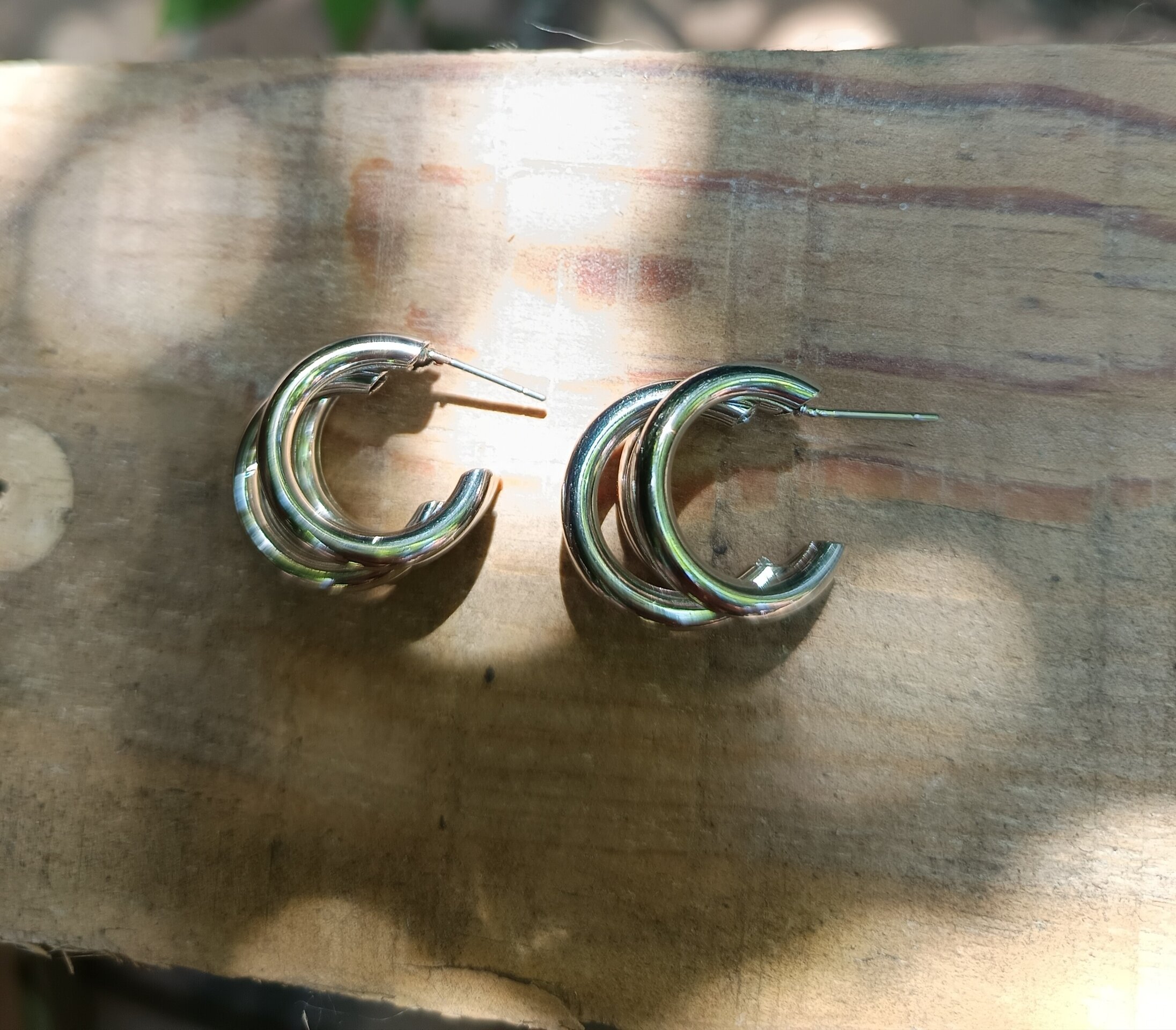 Aros espejo - 3