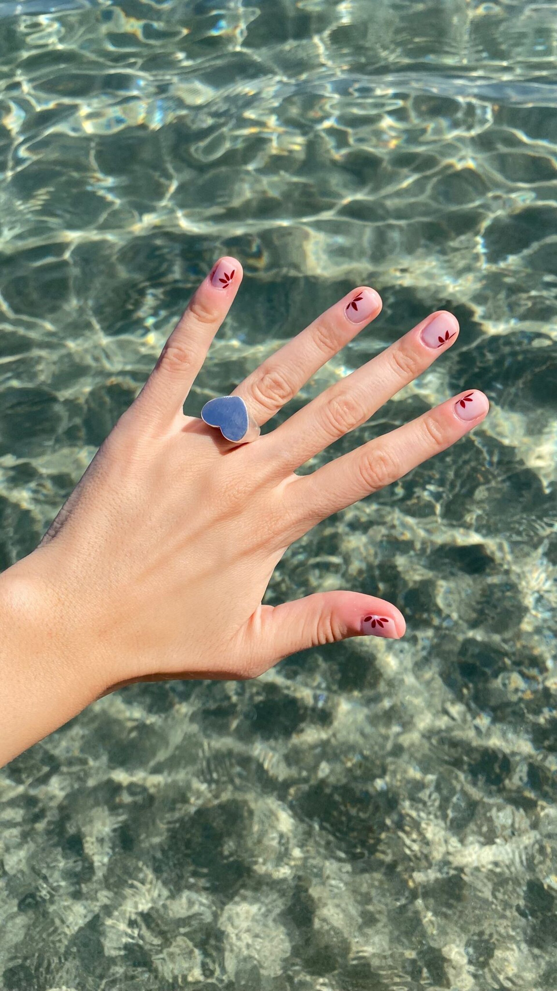 Anillo corazón - 2
