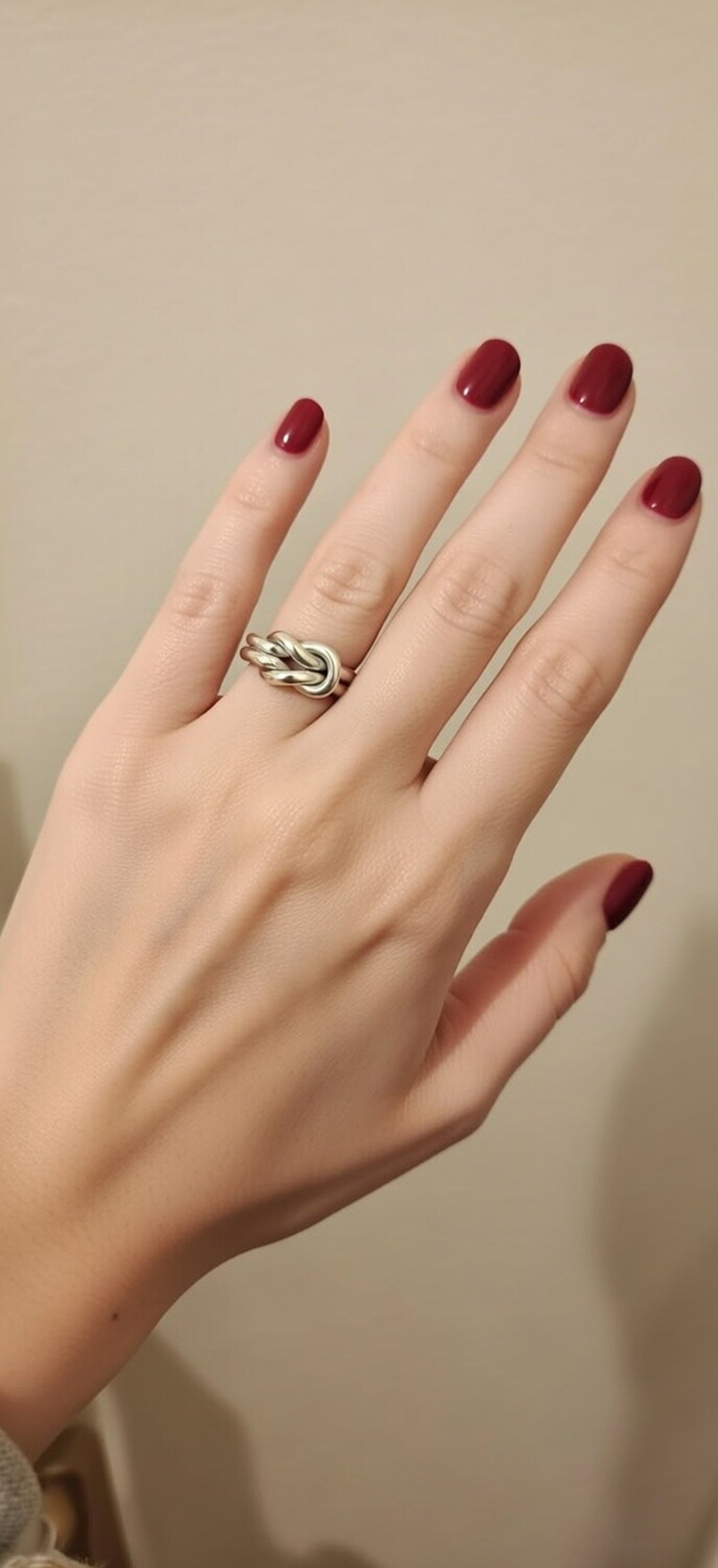 Anillo nudo de Hércules - 3