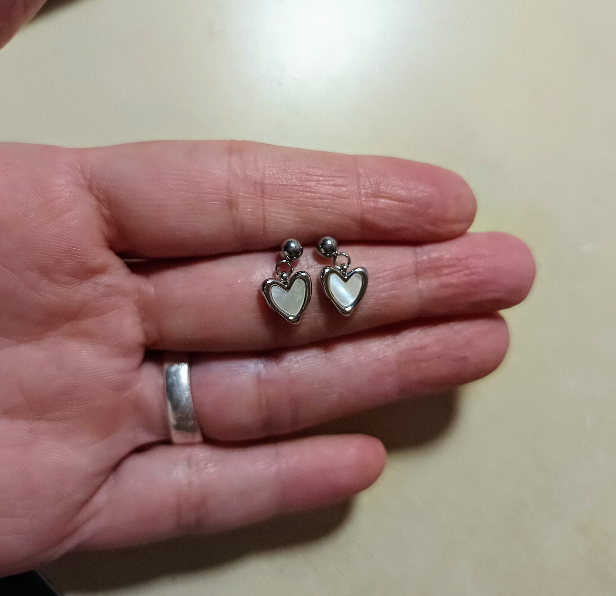 Pendientes Corazón - 2