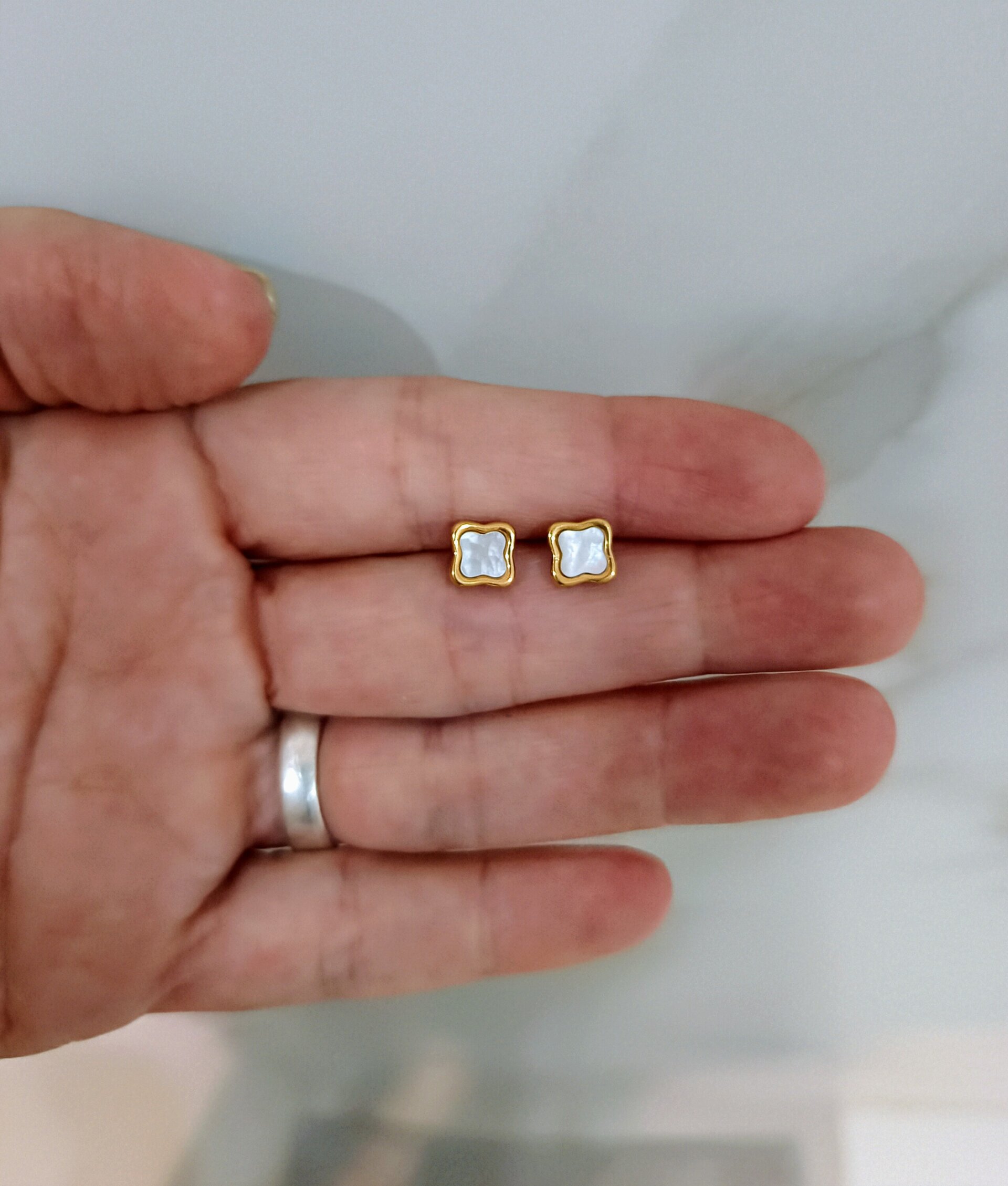 Pendientes Finlandia - 2