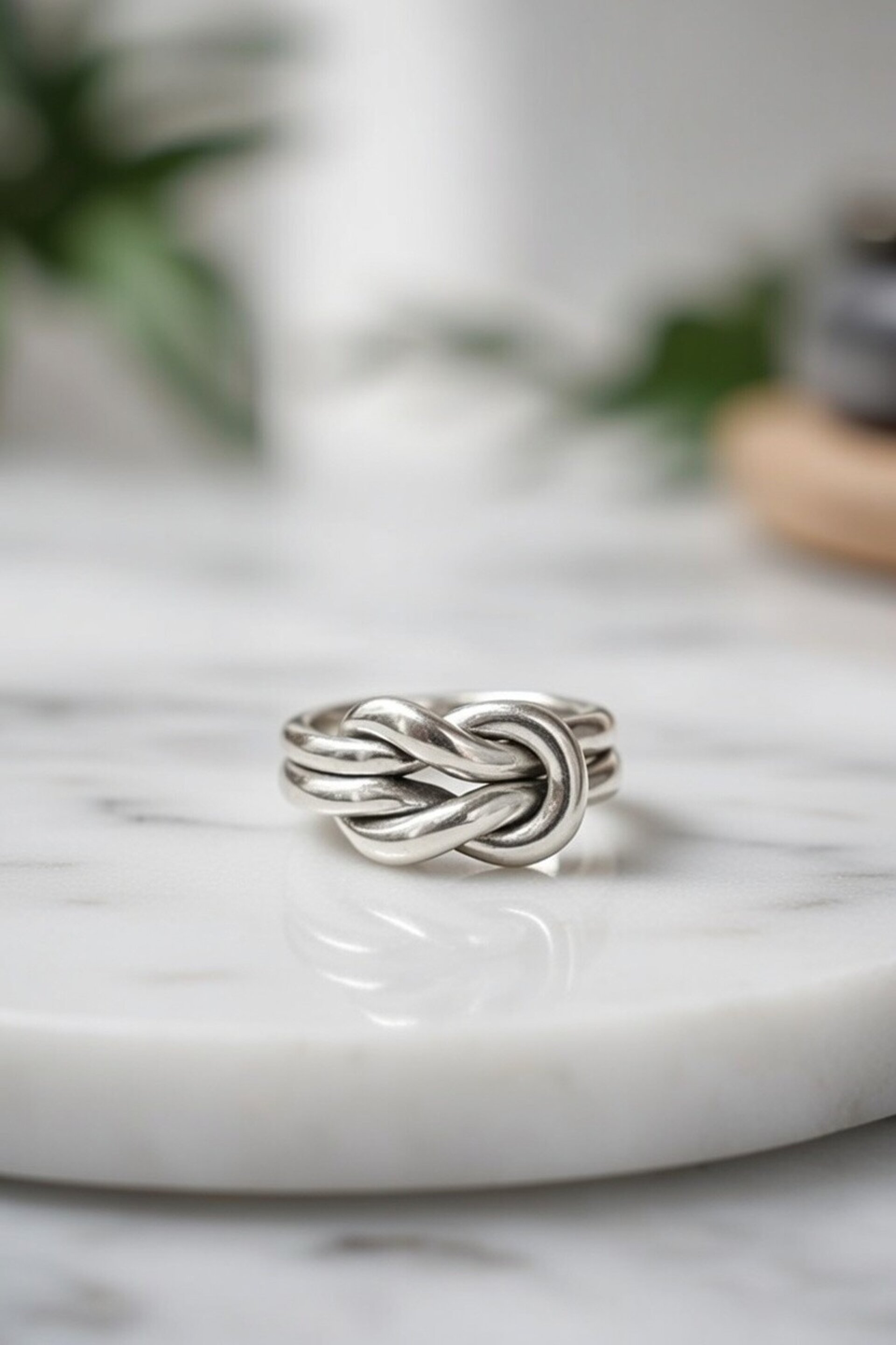 Anillo nudo de Hércules - 2