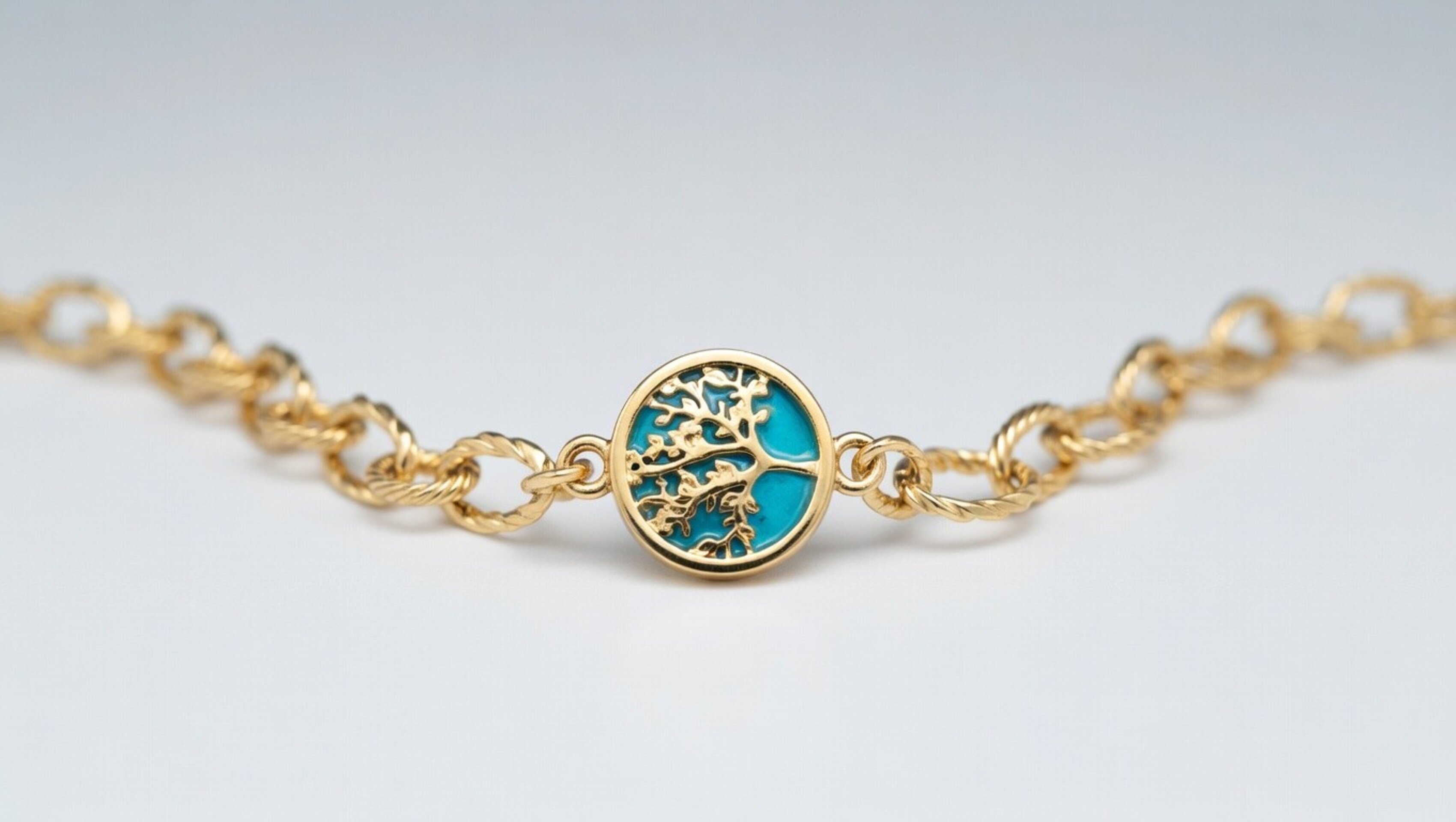 Pulsera árbol de la vida - 1