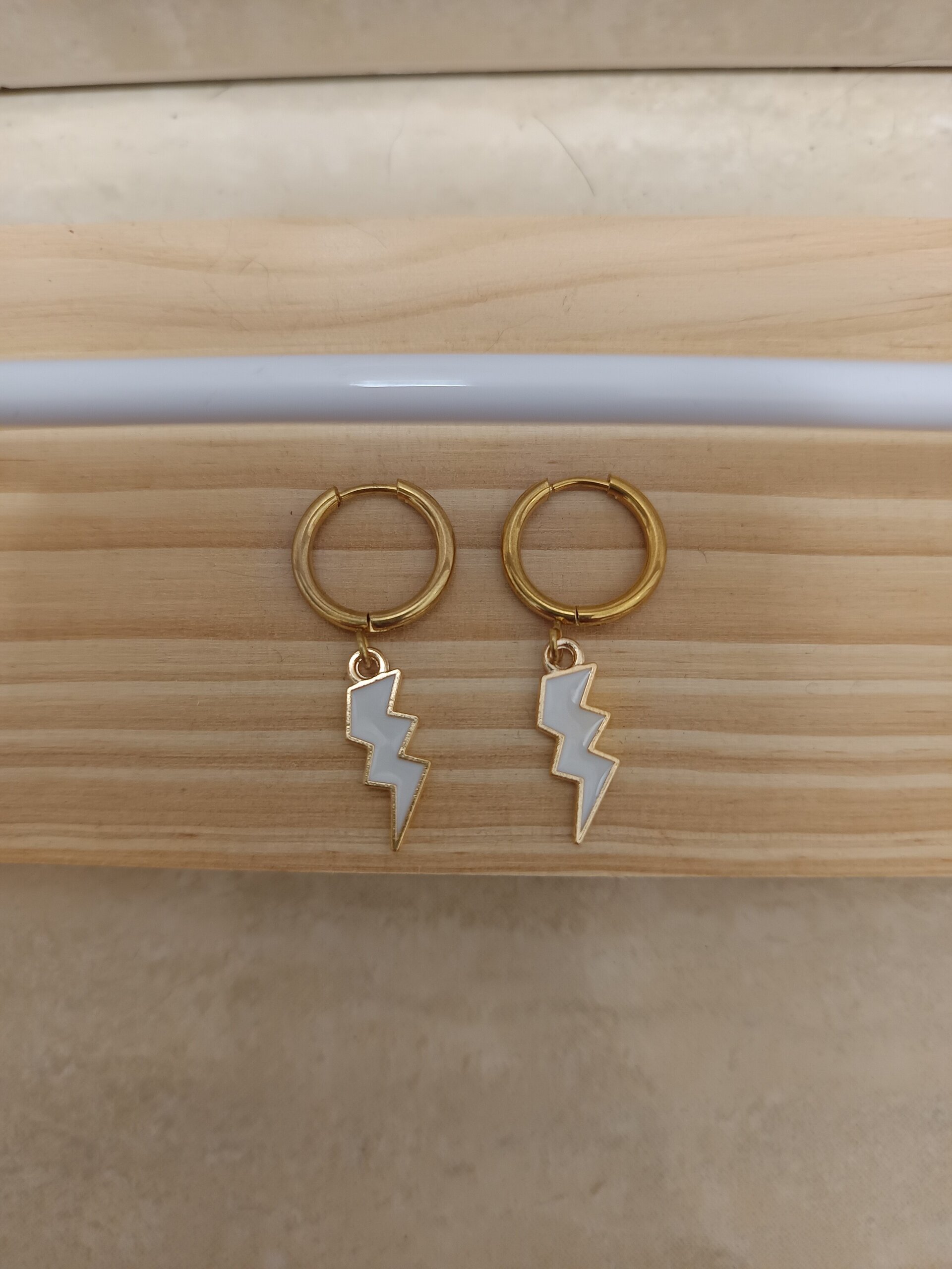 Pendientes Rayo - 2