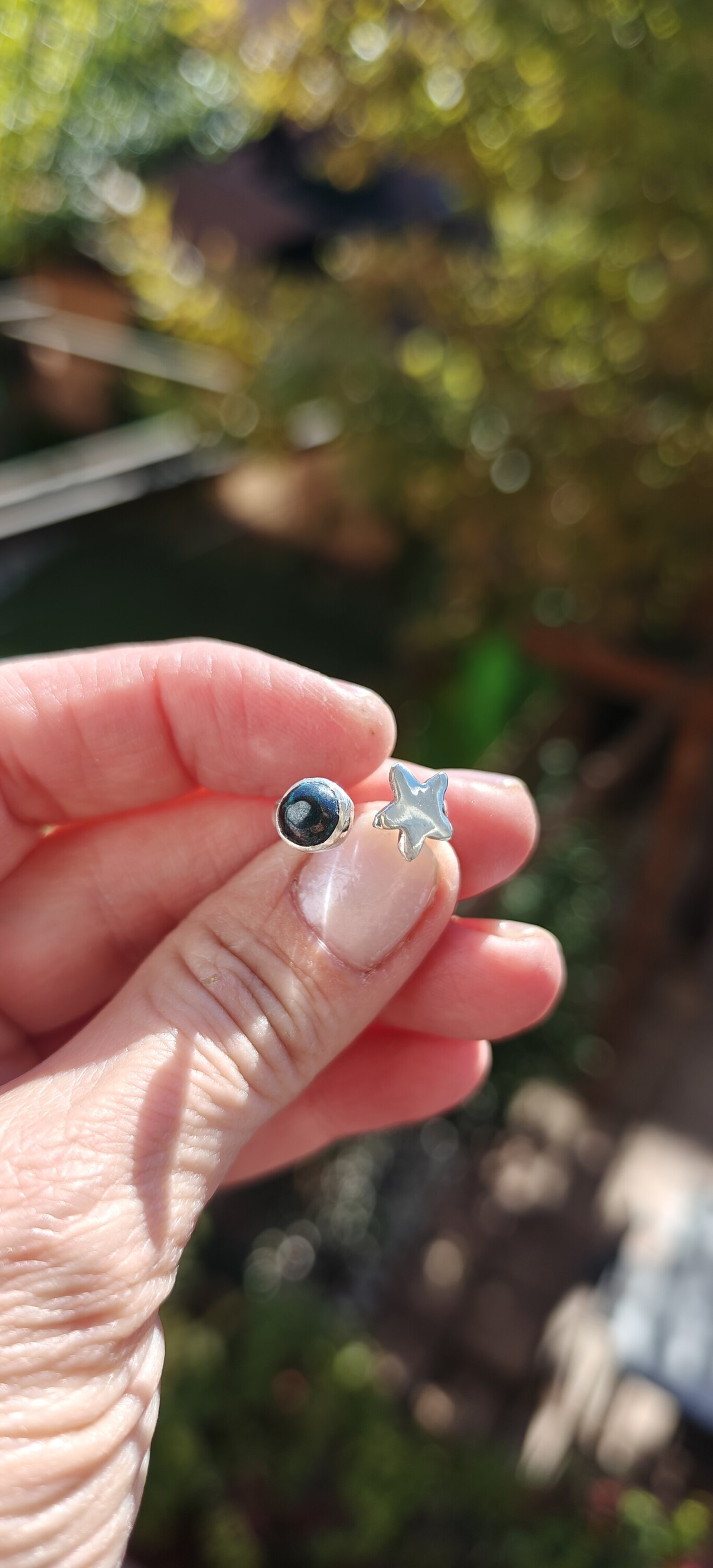 Anillo Crisocola - 2