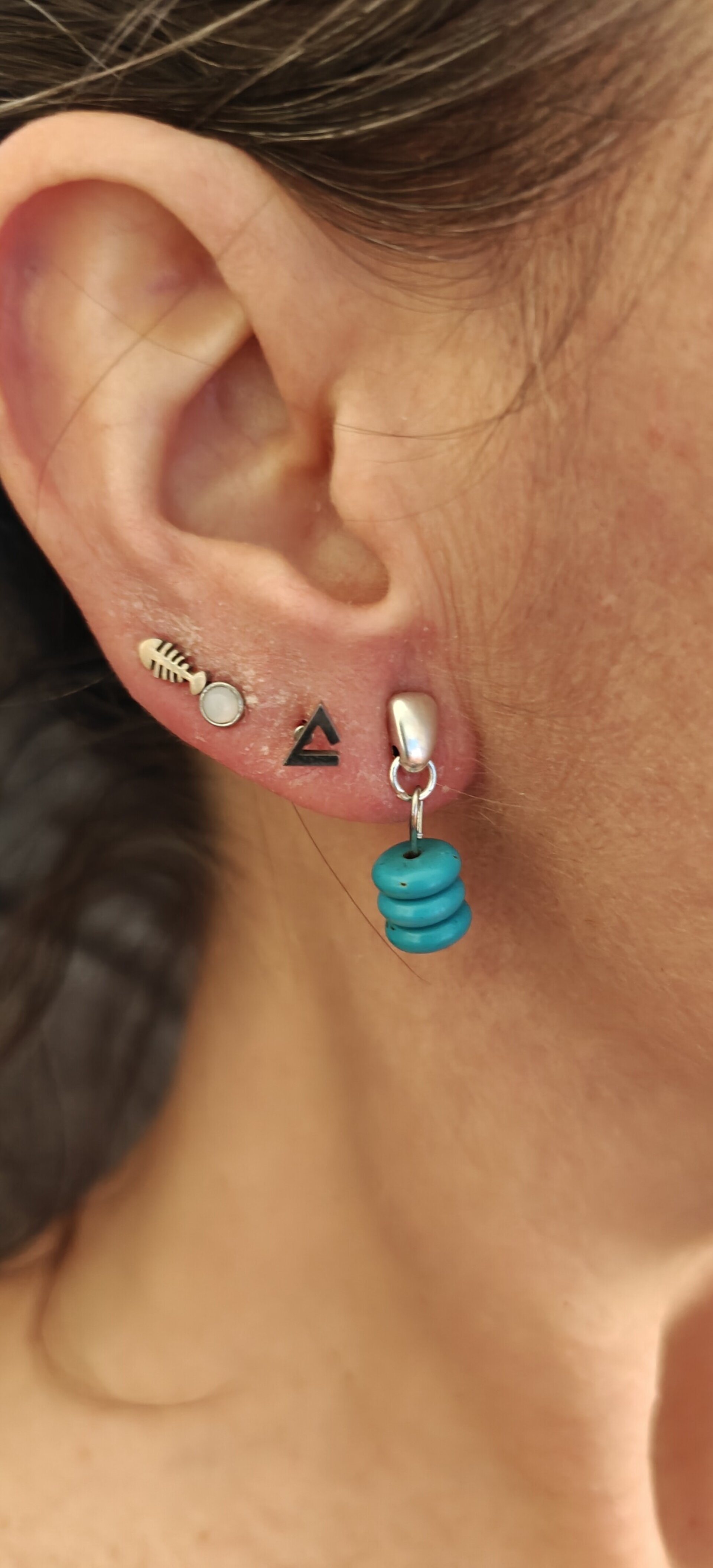 Pendientes Soleia - 1