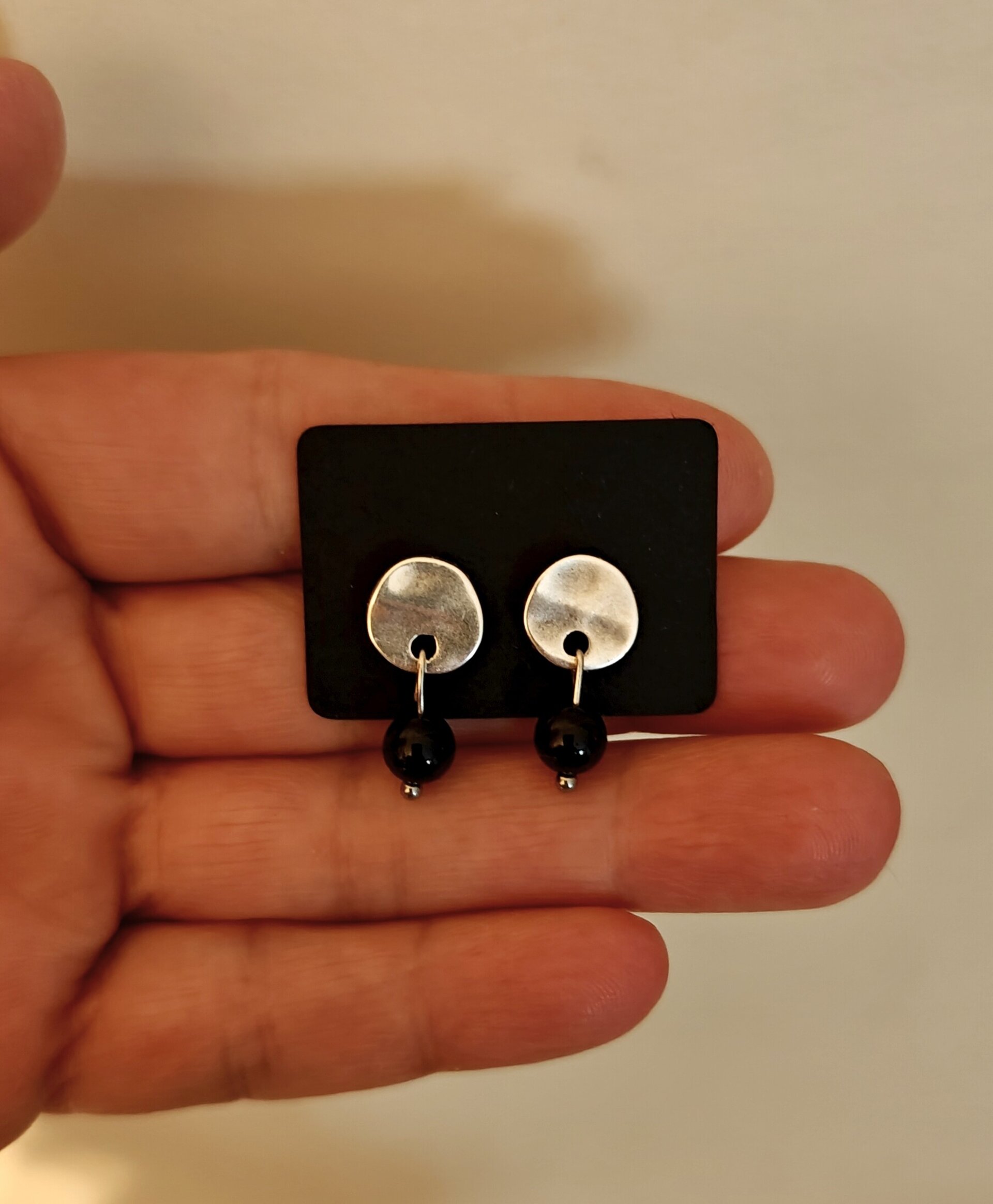 Pendientes Turmesía - 1