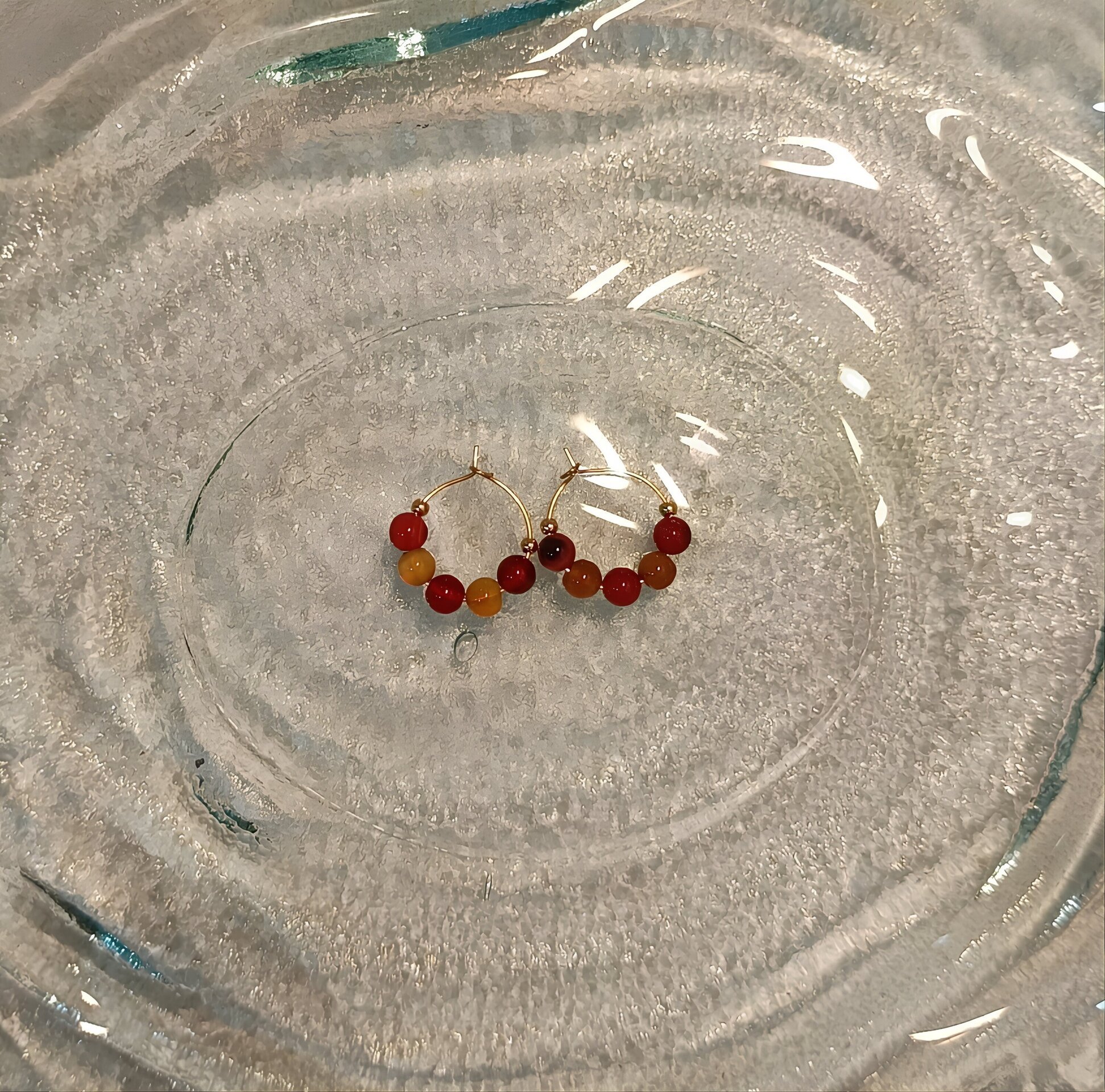 Aros Ámbar - 3