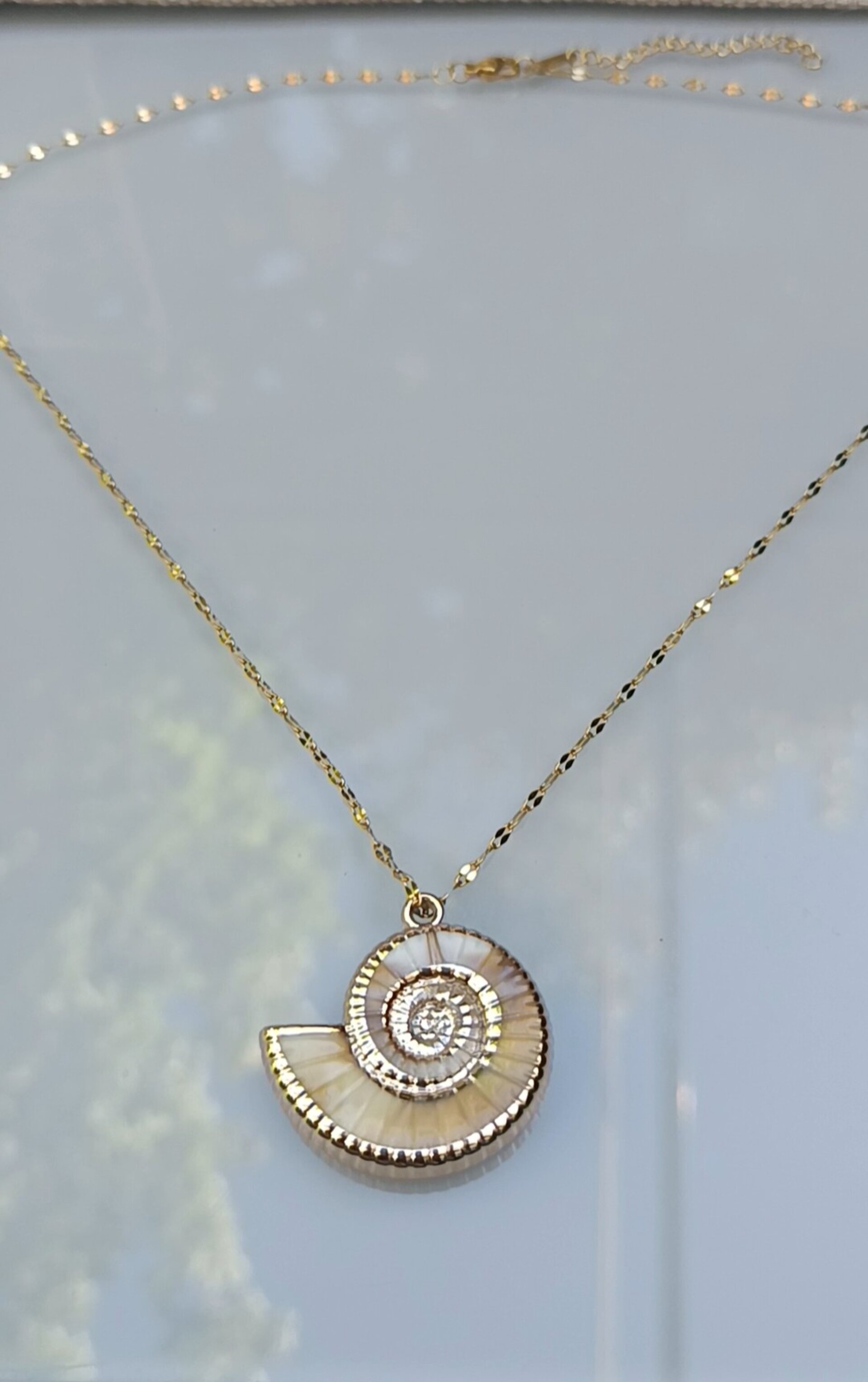 Cadena elegancia trenzada - 2