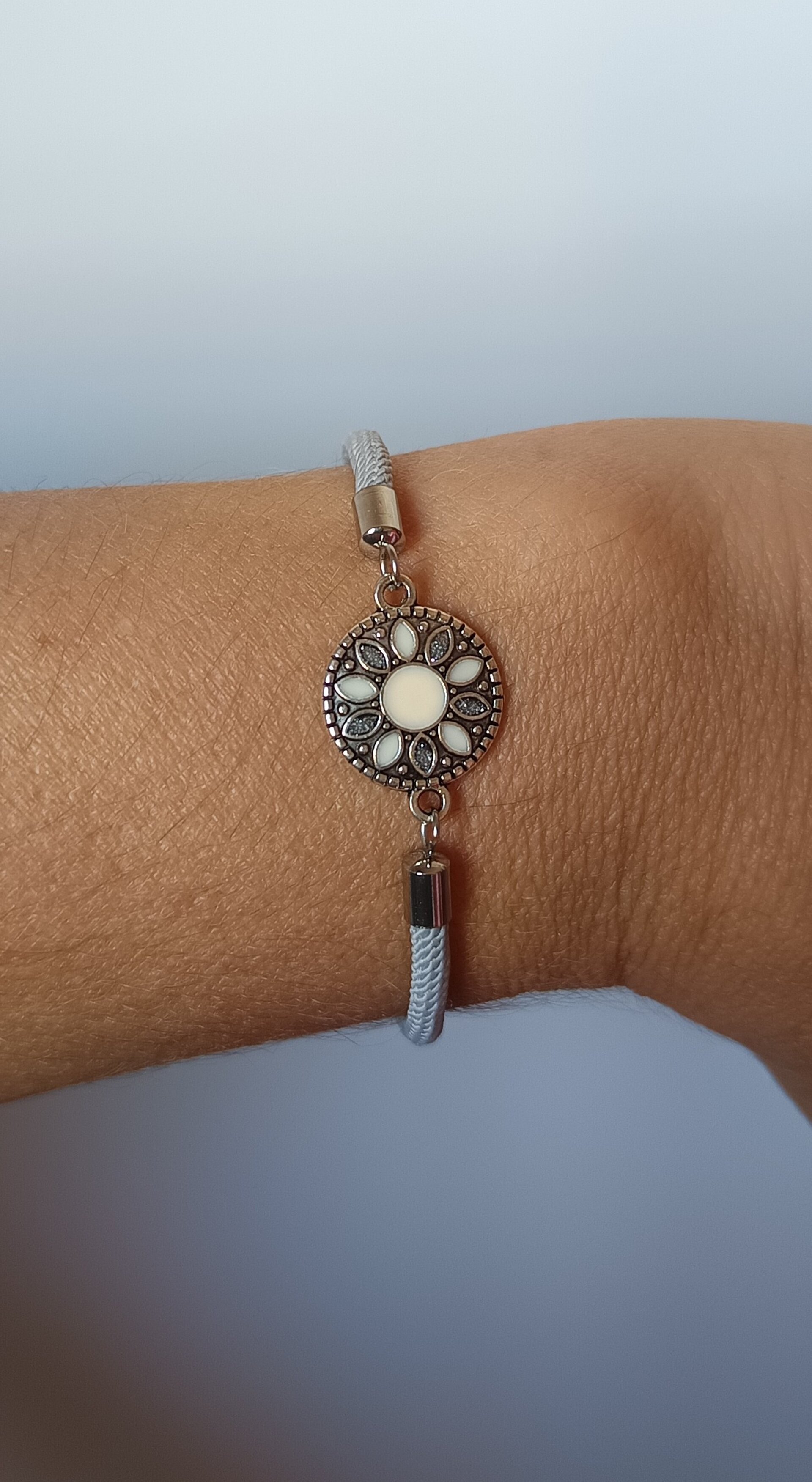 Pulsera Viento y acero - 2