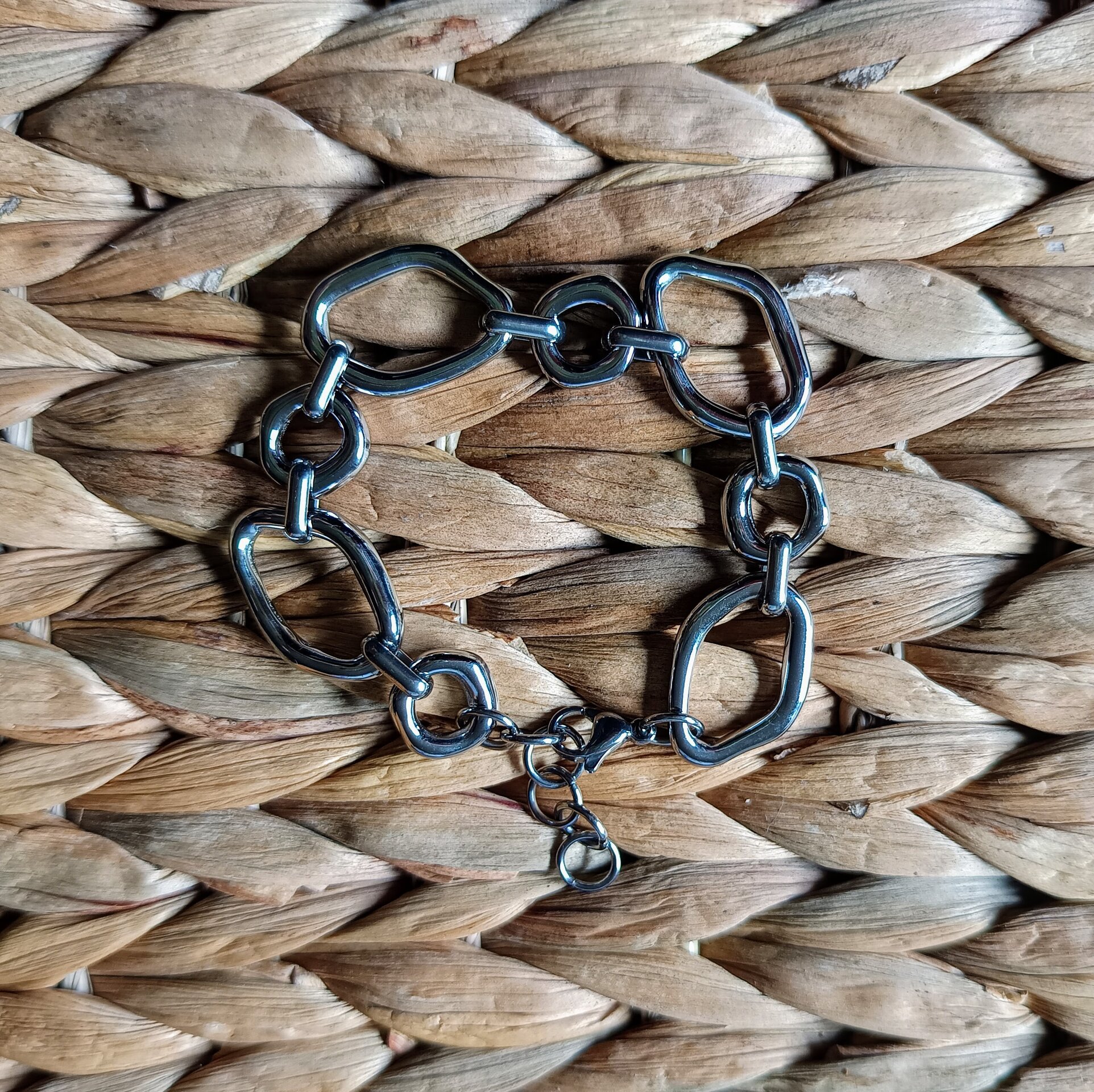 Pulsera geometrica - 5