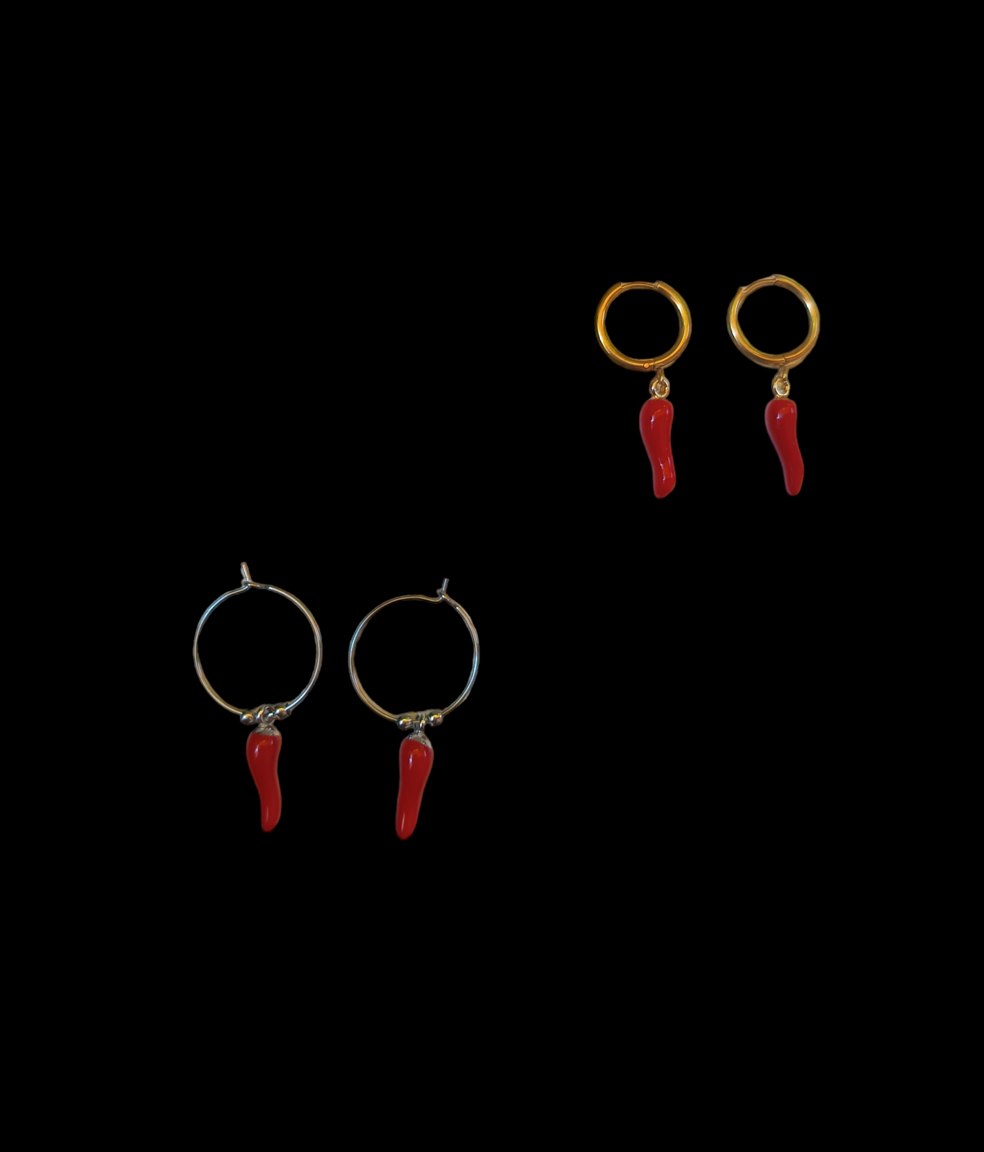 Pendientes Encantos de Chile - 9