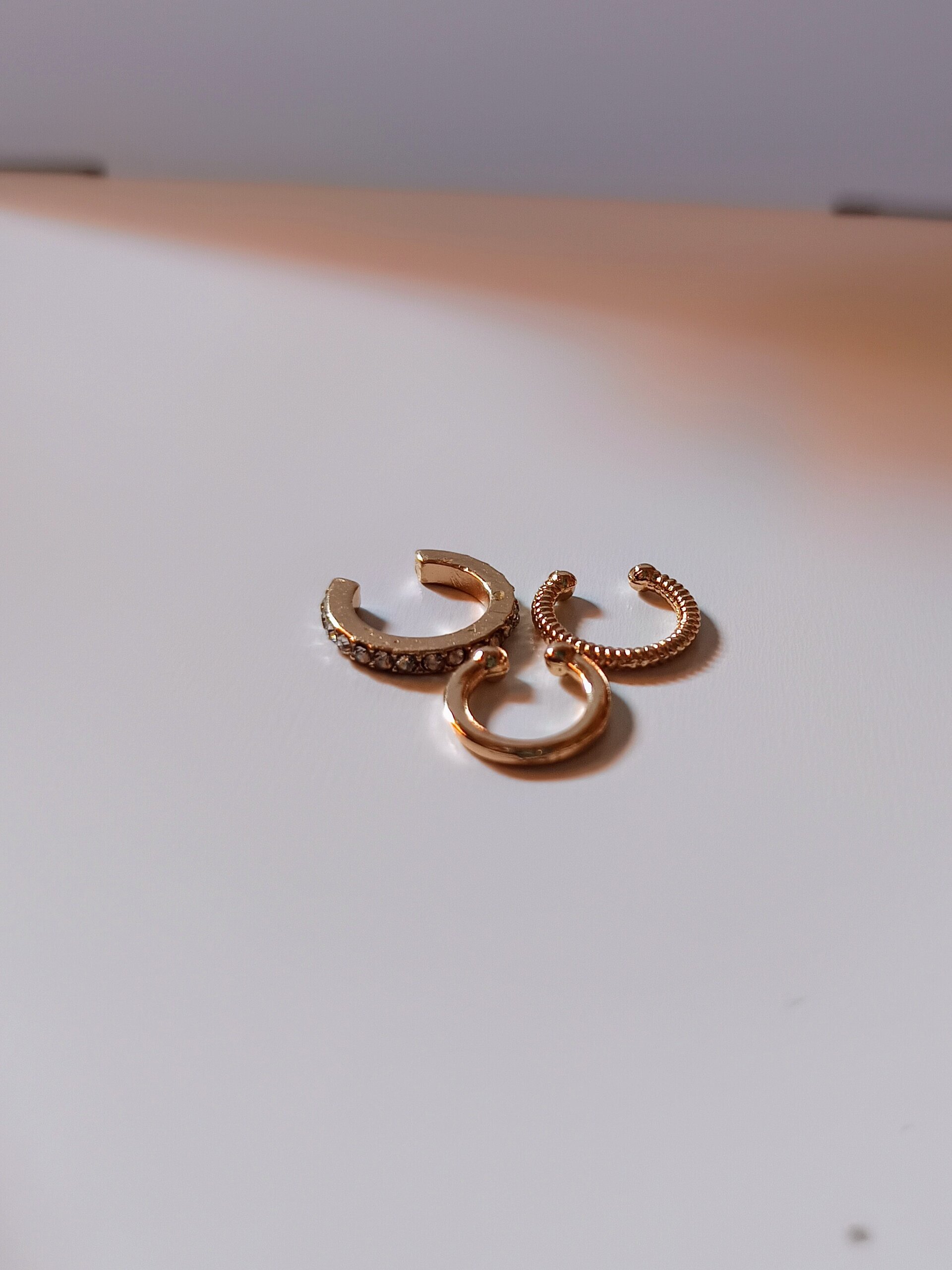 Conjunto Ear cuff - 2