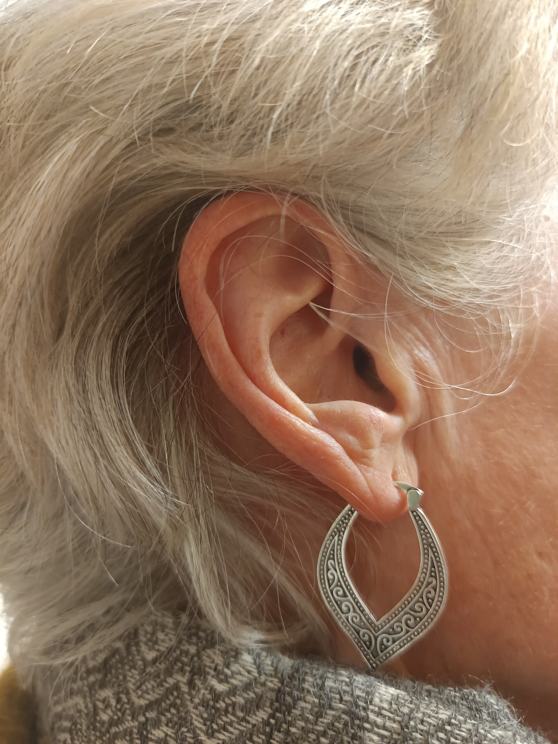 Pendientes estilo boho - 1