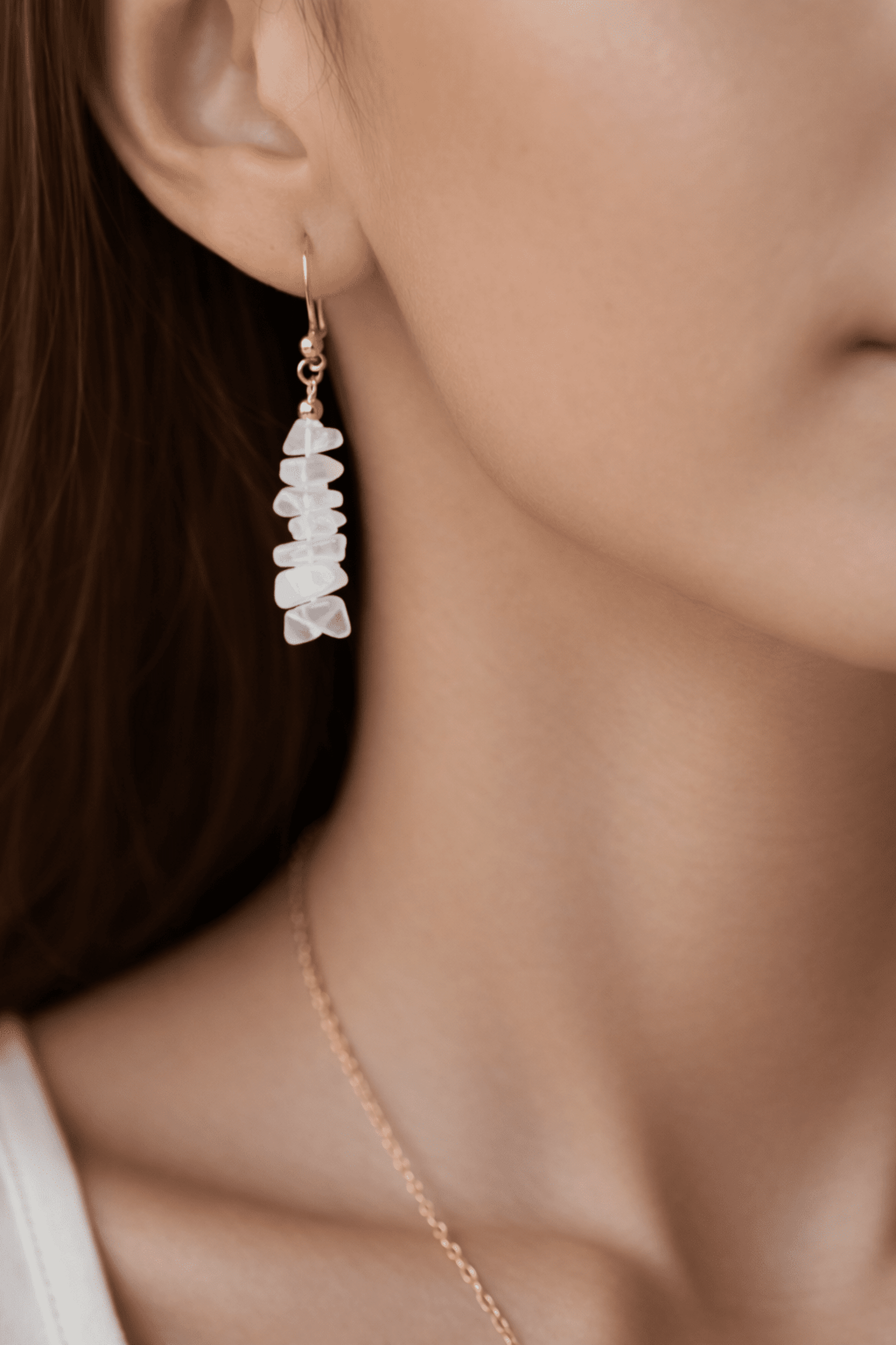 Pendientes Opalina - 1