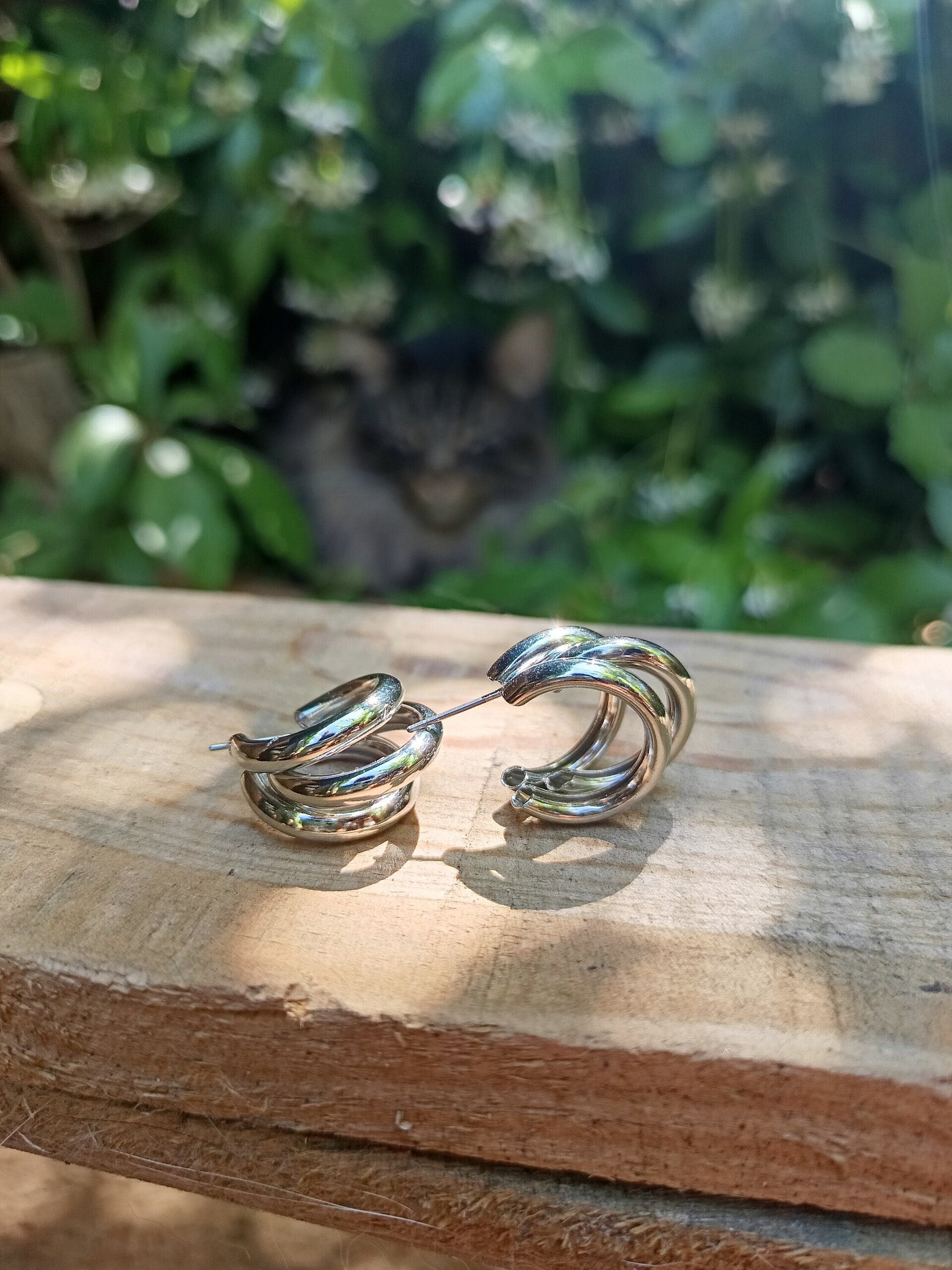 Aros espejo - 2