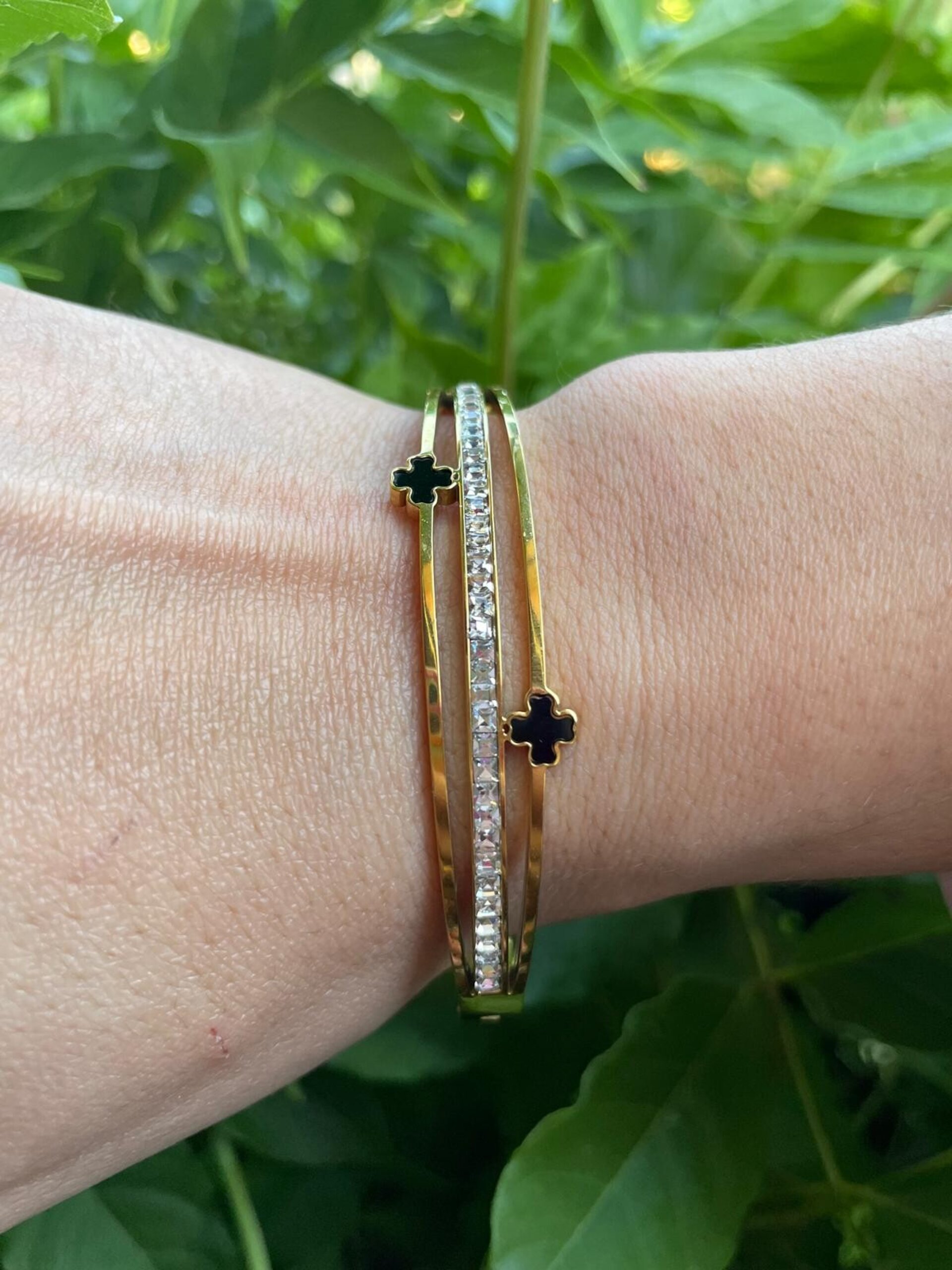 Pulsera elegancia infinita - 3