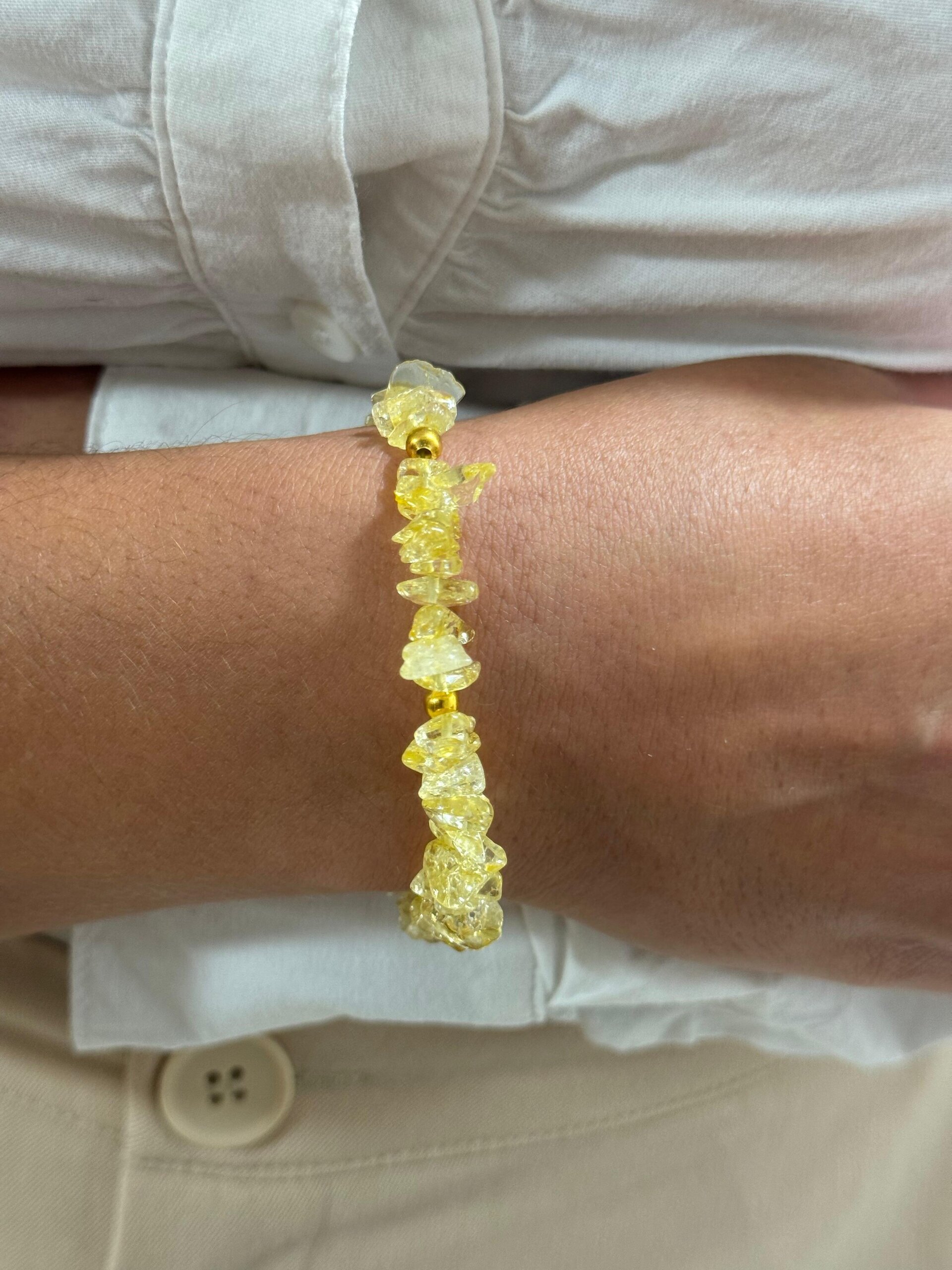 Pulsera Miel - 2