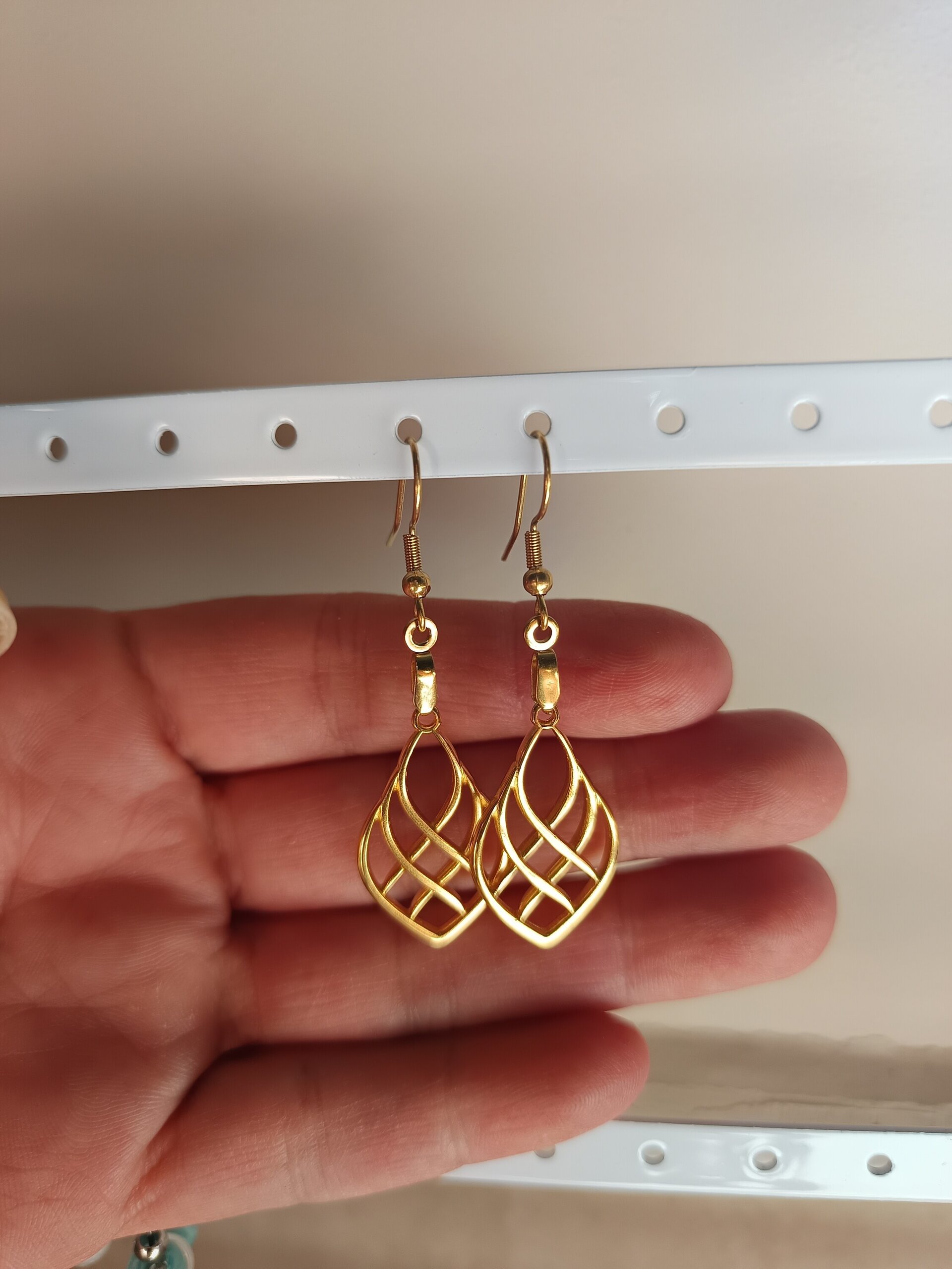 Pendientes India - 4
