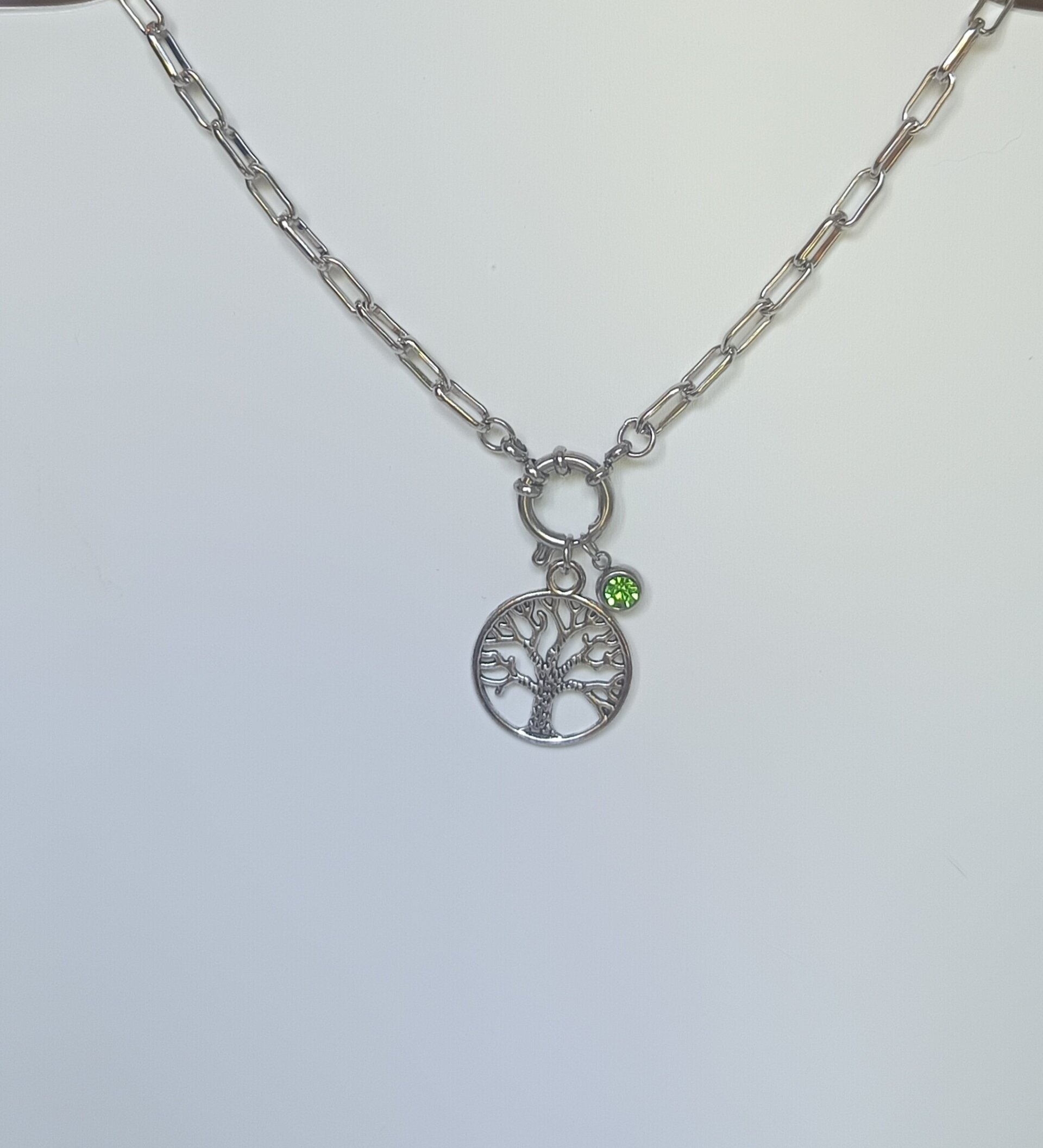 Charm arbol de la vida ∅3cm - 2