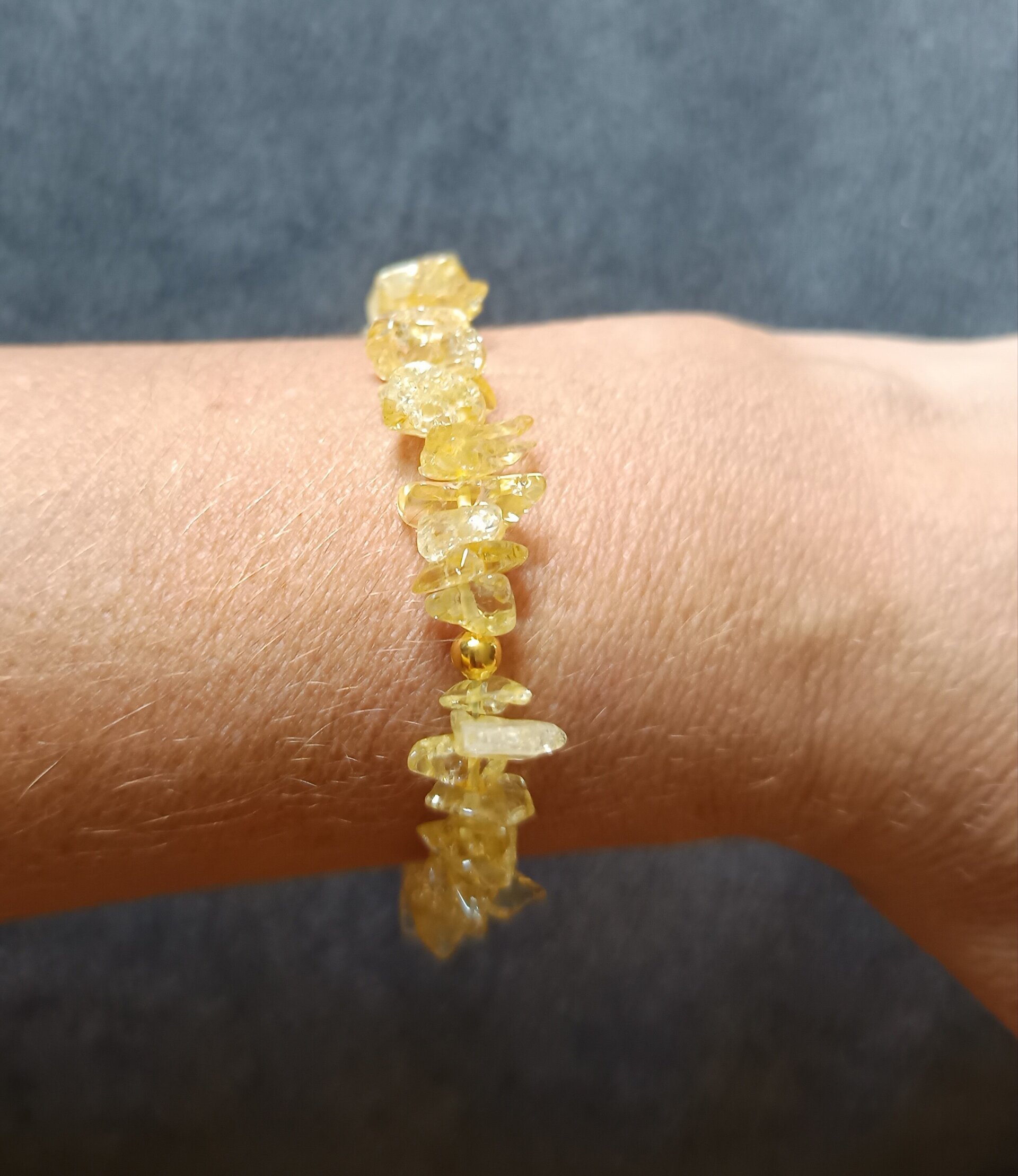 Pulsera Miel - 3