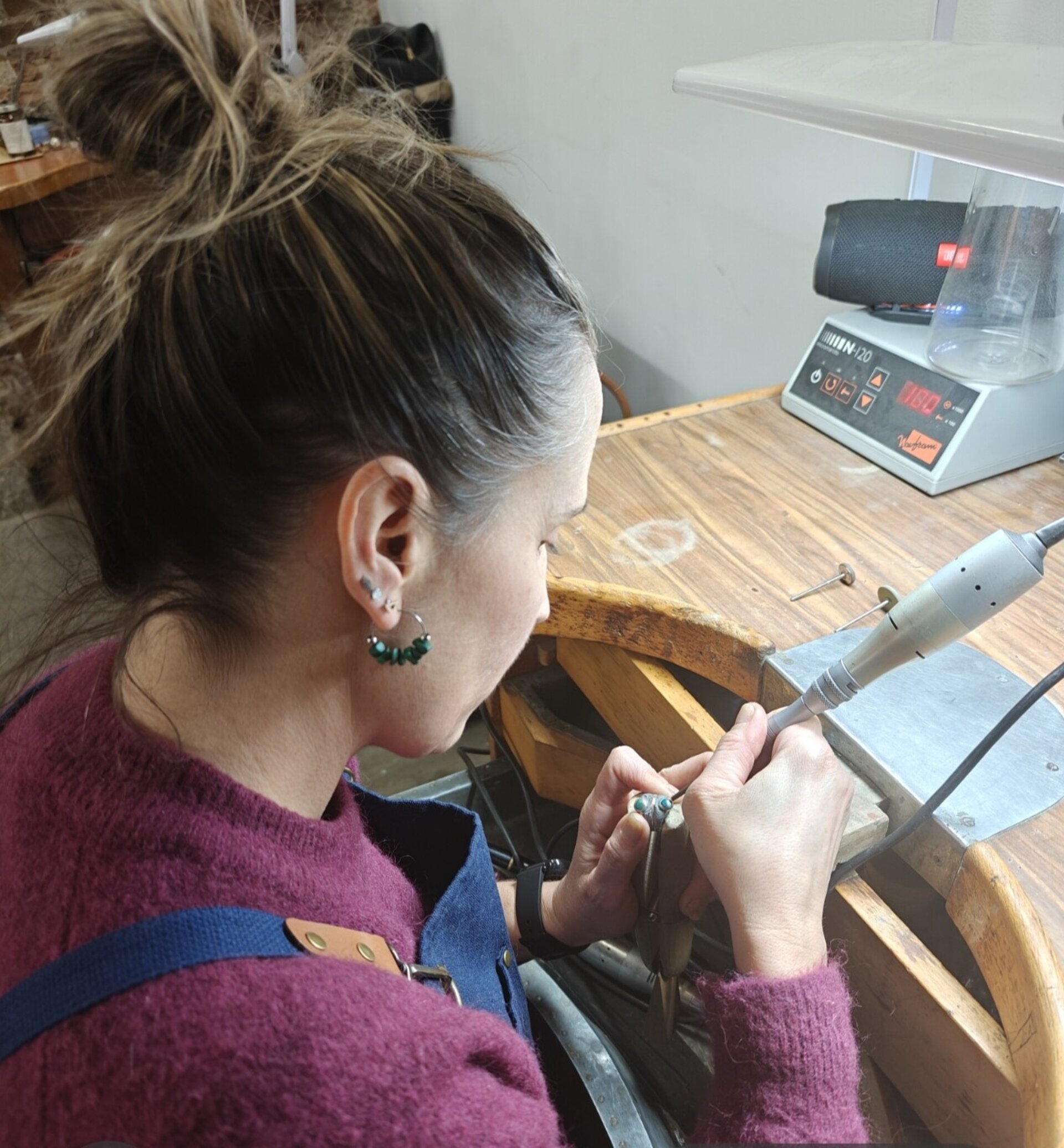 Libra joyería creativa ✨