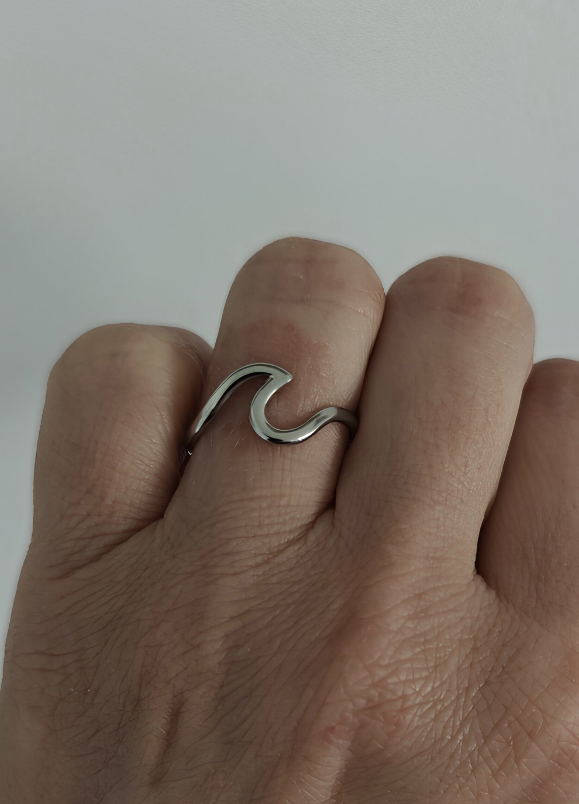 Anillo Ola - 4