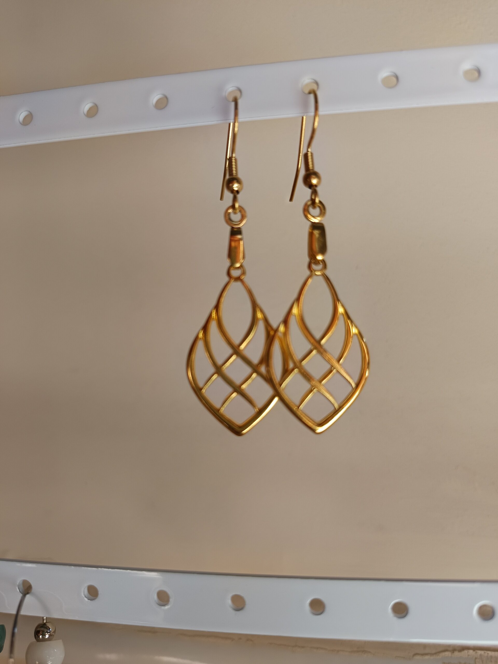 Pendientes India - 3